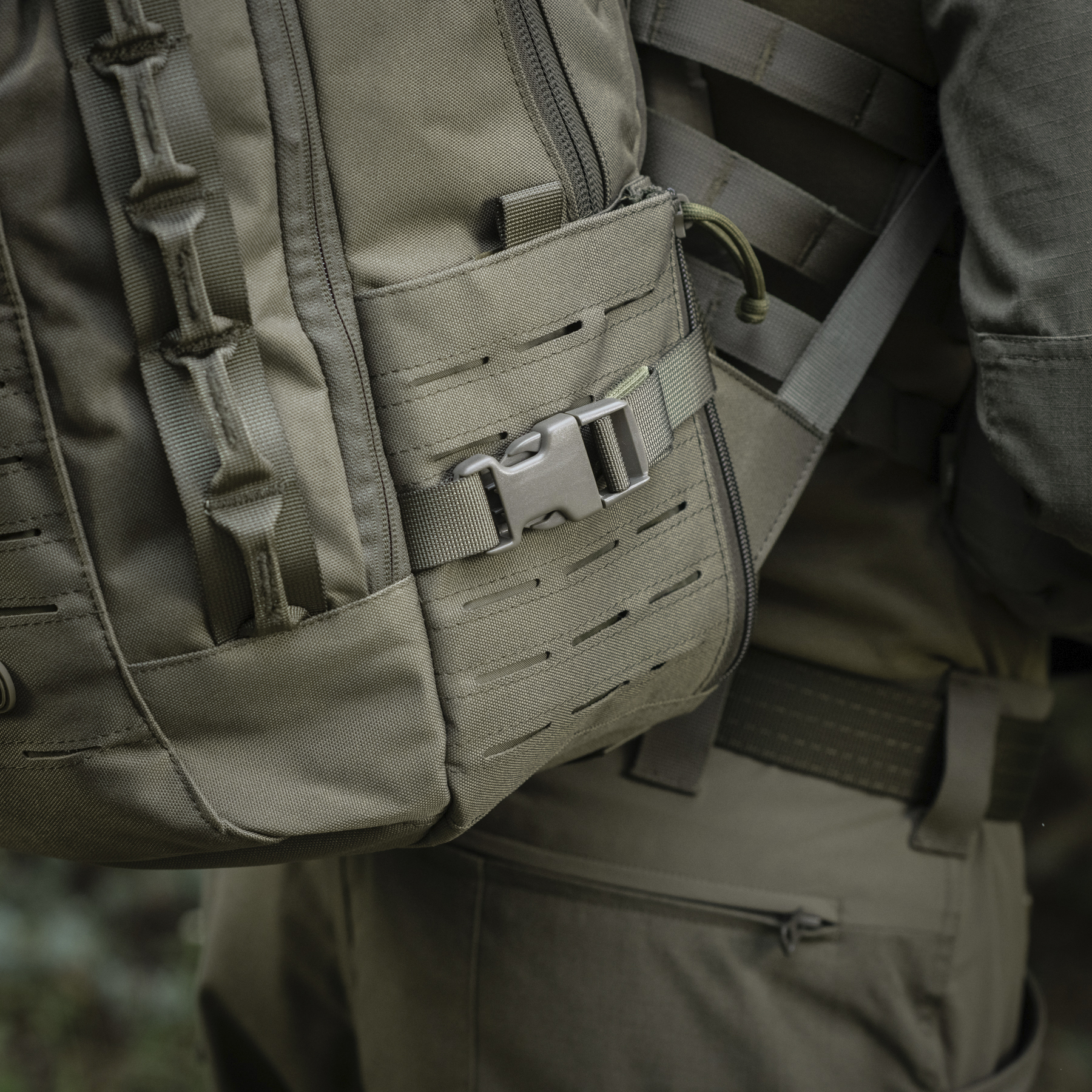 M-Tac рюкзак Intruder Pack Olive M-Tac рюкзак Intruder Pack Olive - Зображення 12