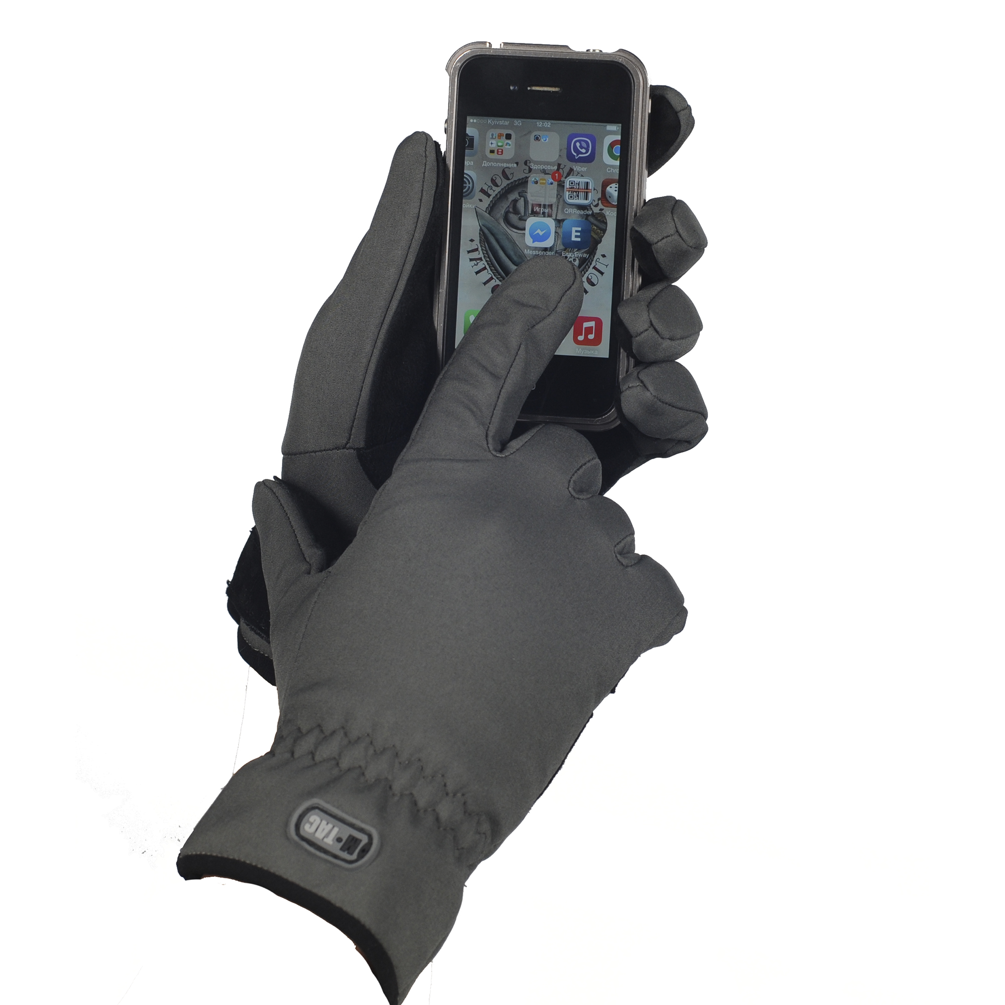 M-Tac рукавички Tactical Waterproof FG M-Tac рукавички Tactical Waterproof FG - Зображення 4