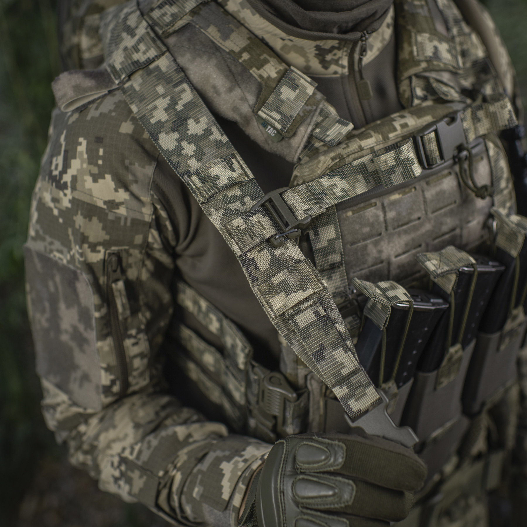 M-Tac рюкзак Sturm Elite MM14 M-Tac рюкзак Sturm Elite MM14 - Зображення 15