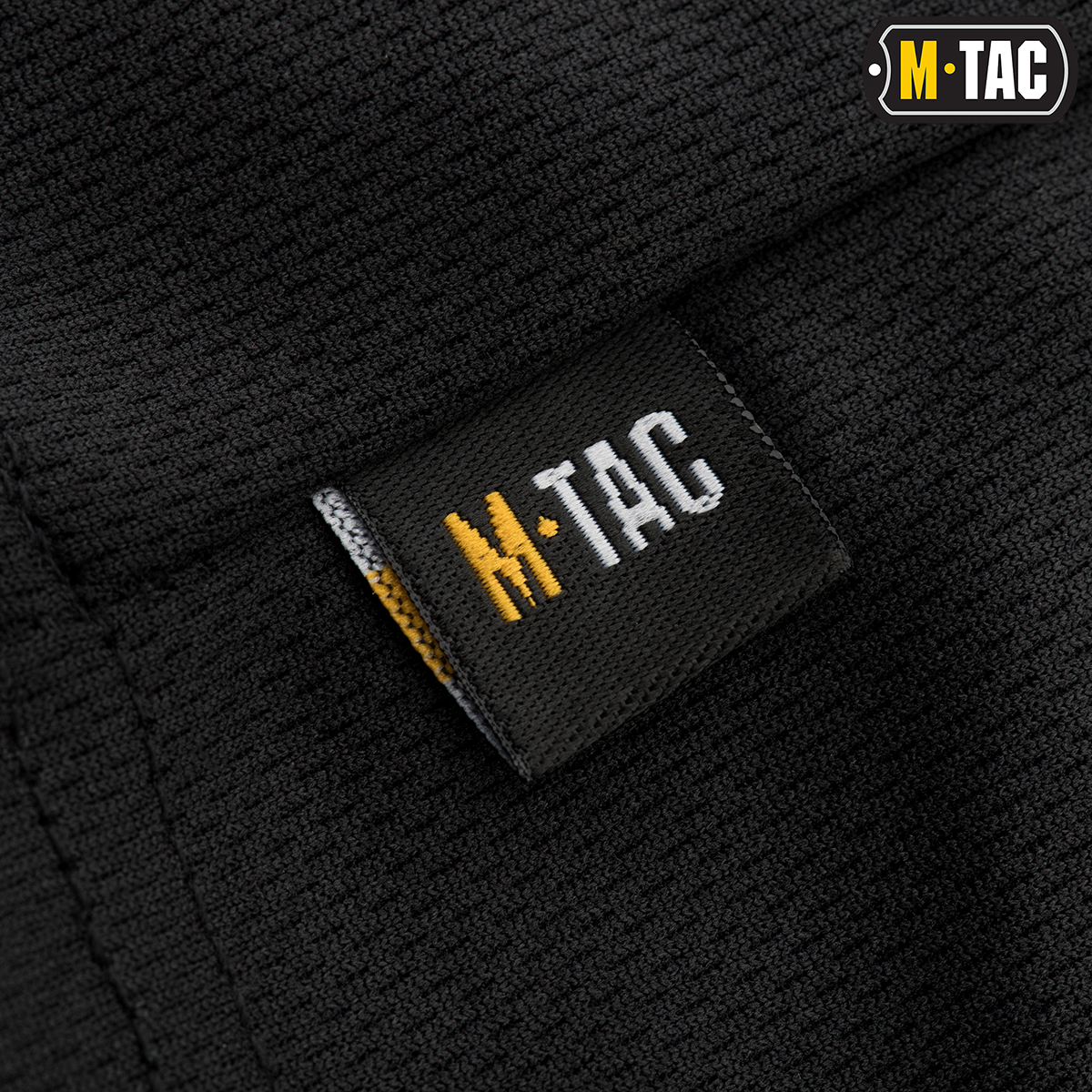 M-Tac балаклава-ниндзя потоотводящая Black M-Tac балаклава-ніндзя потовідвідна Black — изображение 7