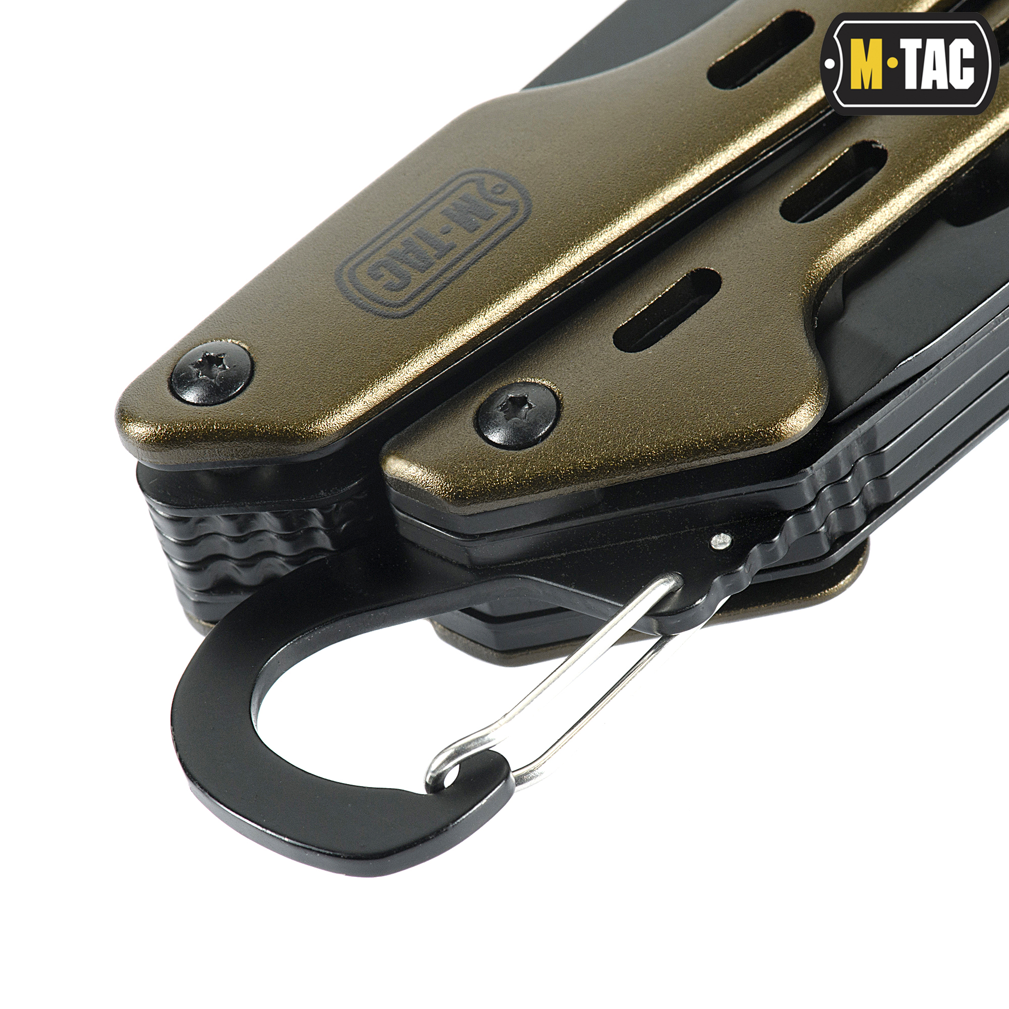 M-Tac мультитул Type 5 Olive M-Tac мультитул Type 5 Olive - Зображення 7