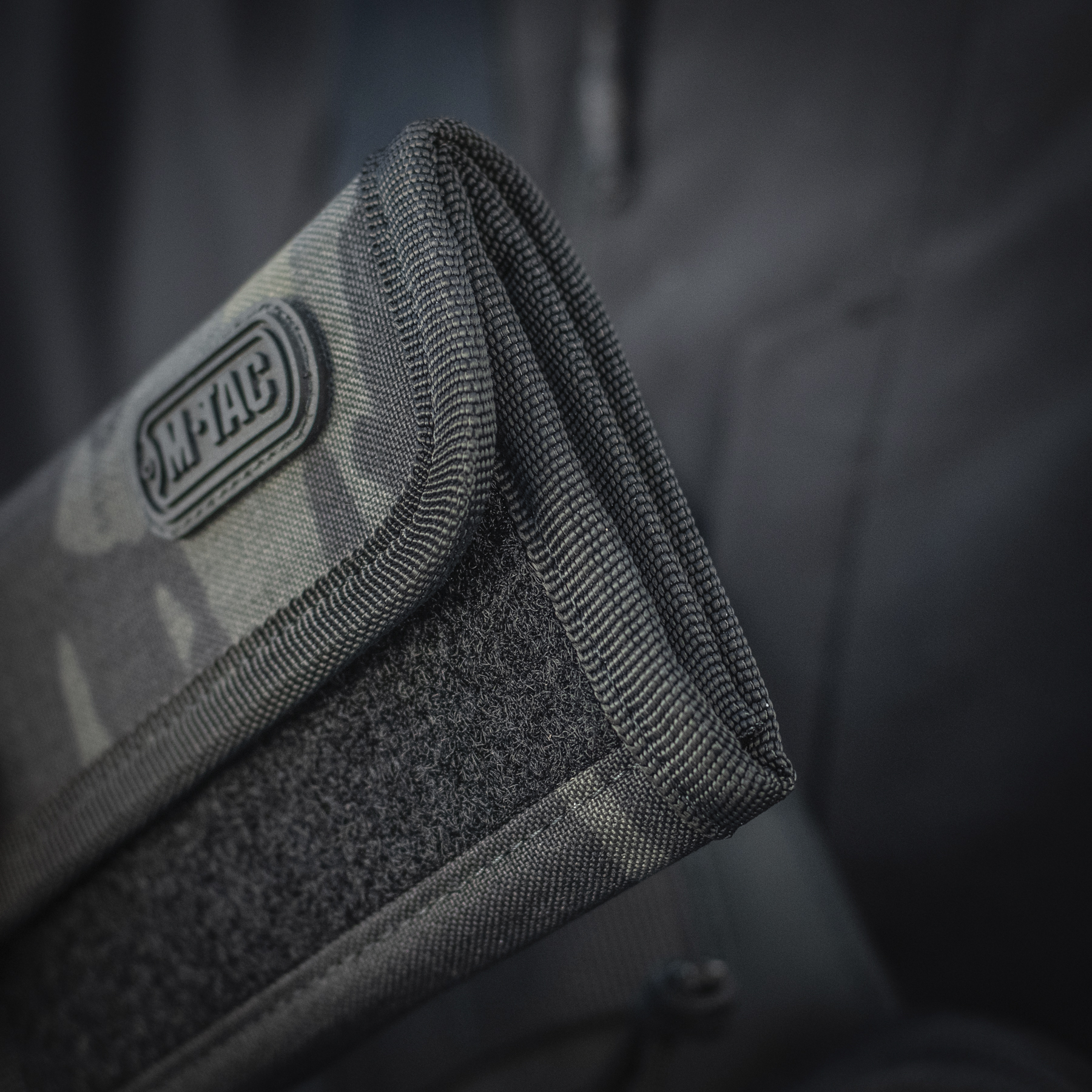 M-Tac гаманець з липучкою Elite Gen.II Multicam Black M-Tac гаманець з липучкою Elite Gen.II Multicam Black - Зображення 11