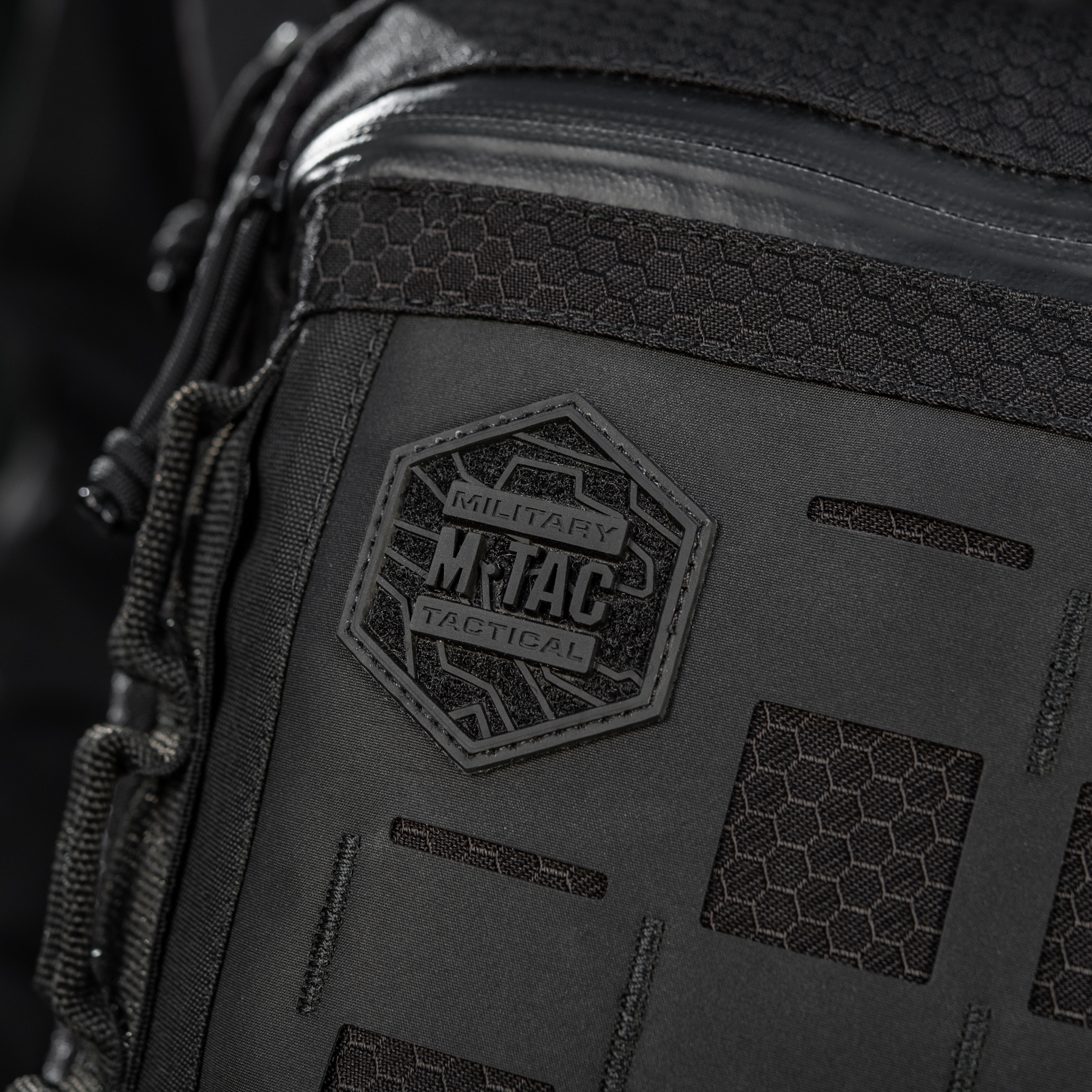 M-Tac сумка планшет Laser Cut Hex Black M-Tac сумка планшет Laser Cut Hex Black — изображение 18