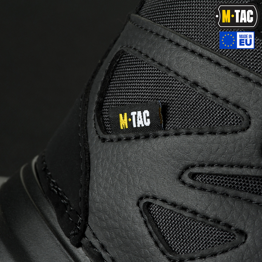 M-Tac черевики зимові Black M-Tac черевики зимові Black - Зображення 8