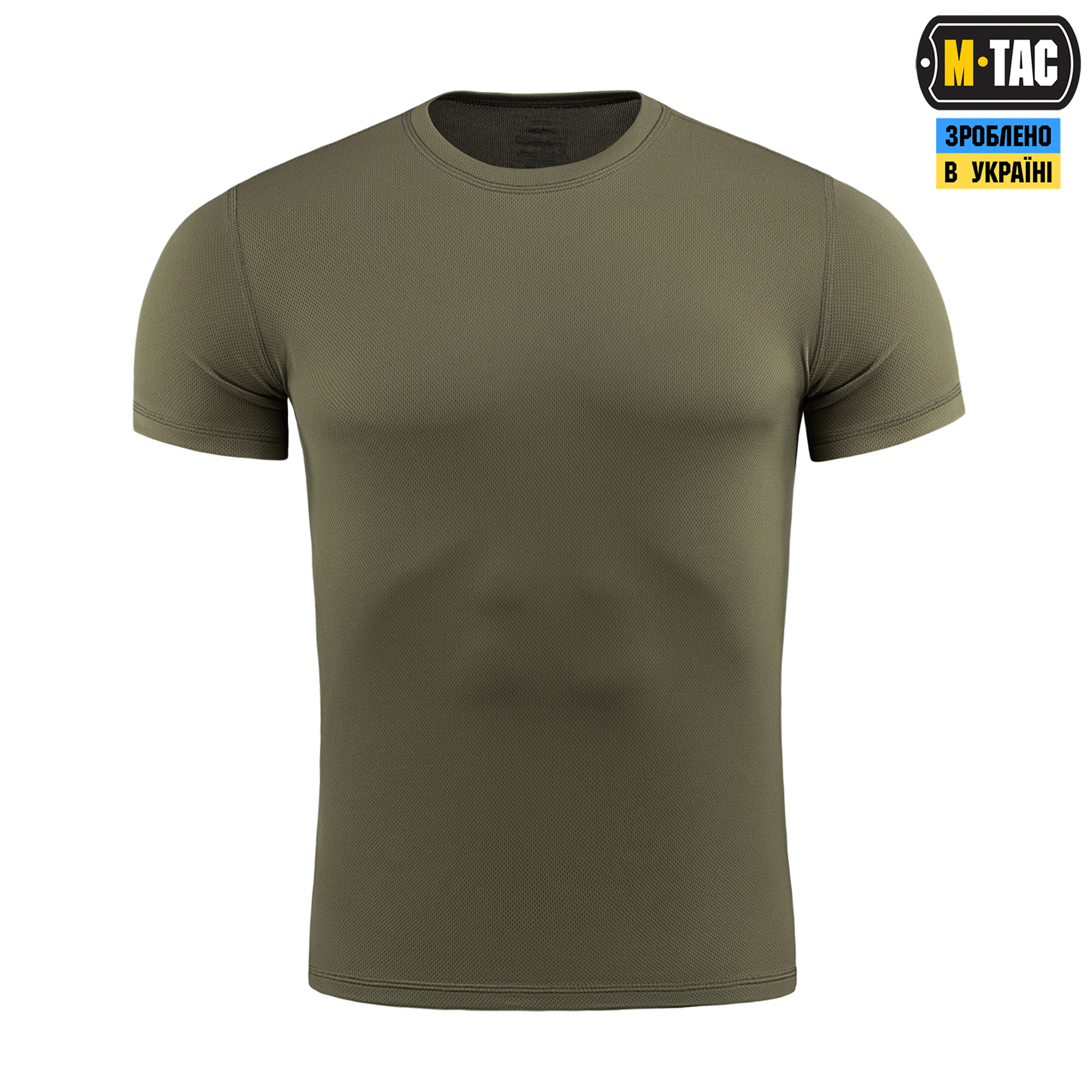 M-Tac футболка потовідвідна Summer Olive M-Tac футболка потовідвідна Summer Olive — изображение 2