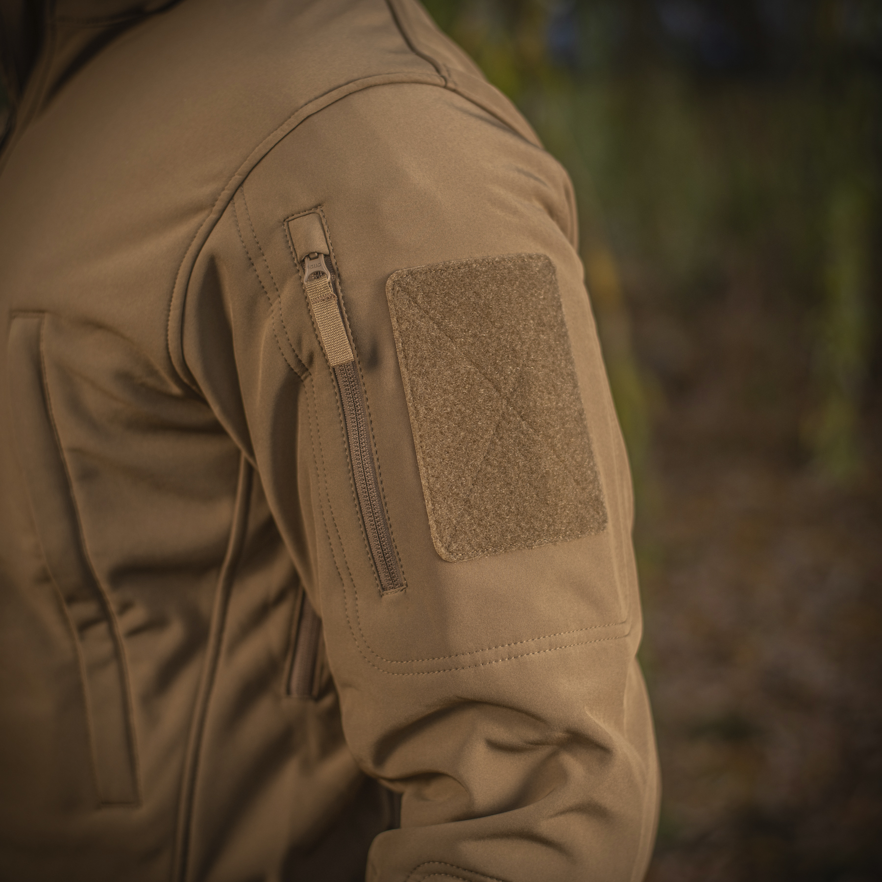 M-Tac куртка Soft Shell Tan M-Tac куртка Soft Shell Tan - Зображення 14