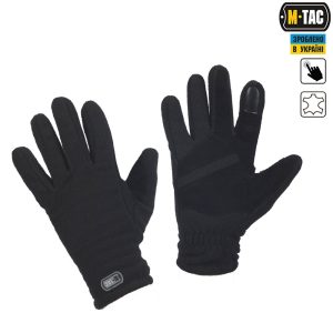 M-Tac рукавички Winter Tactical Black