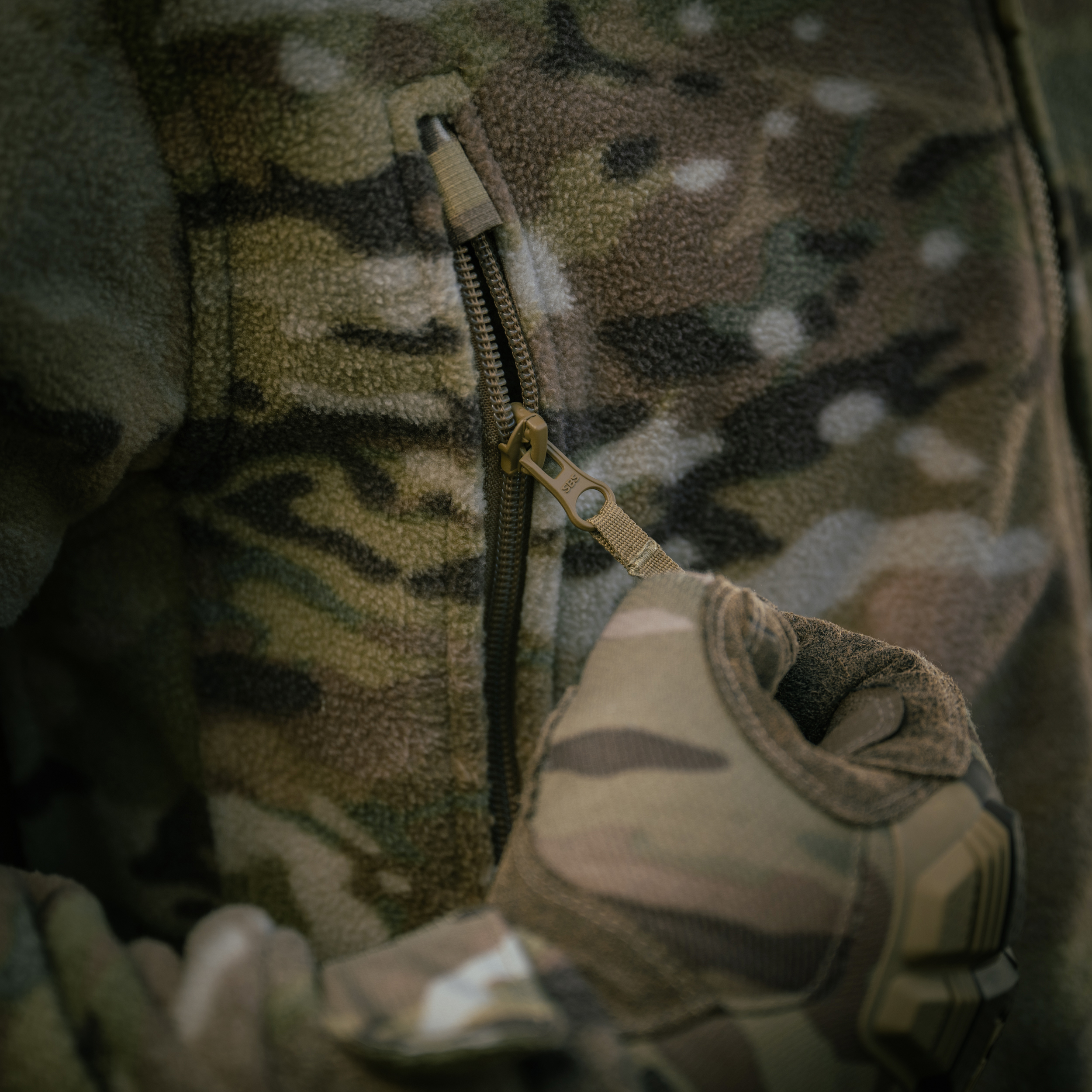 M-Tac куртка флісова Windblock Division Gen.II MC M-Tac куртка флісова Windblock Division Gen.II MC - Зображення 22