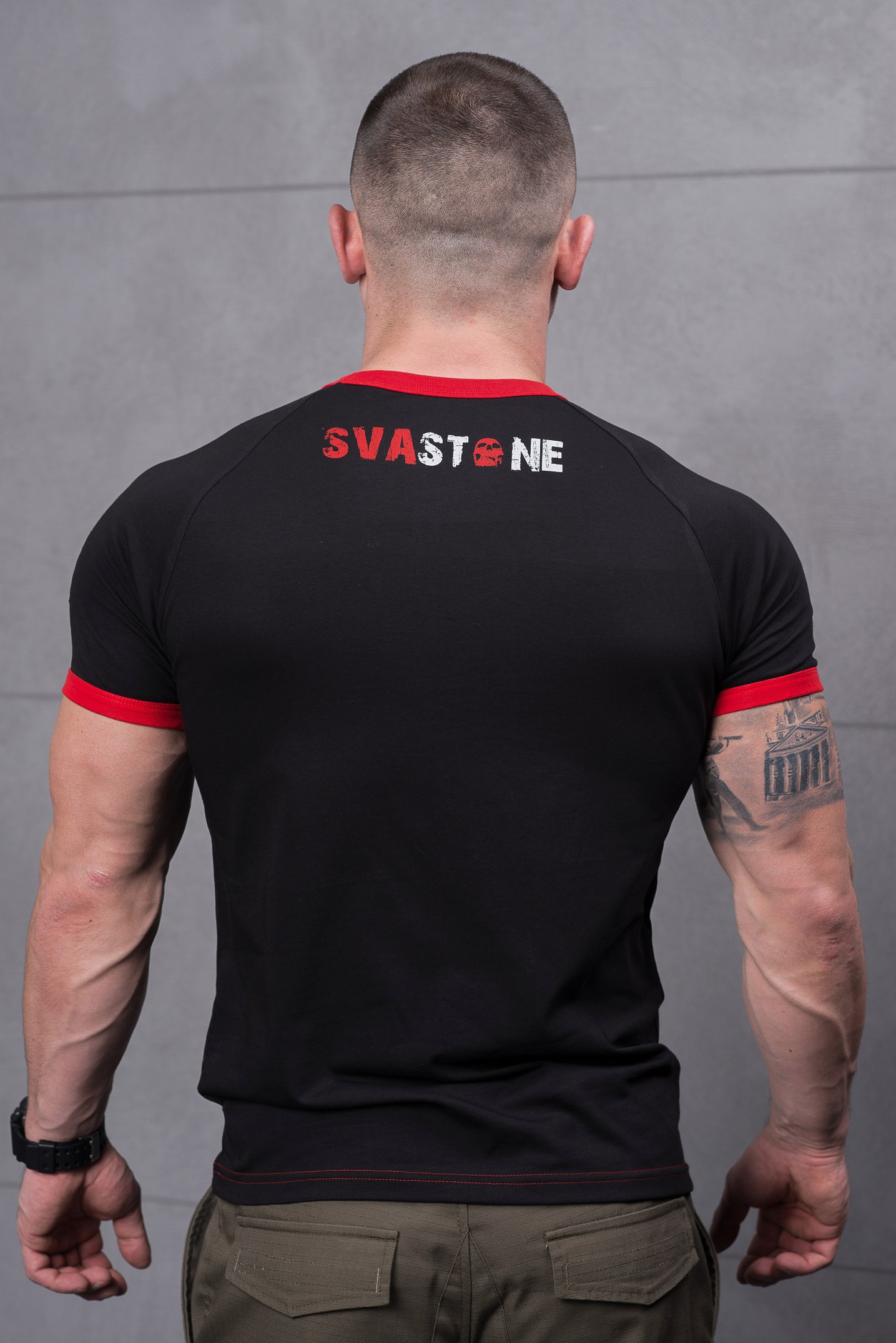 SvaStone футболка No Knife - No Life Sport Edition SvaStone футболка No Knife - No Life Sport Edition - Зображення 3