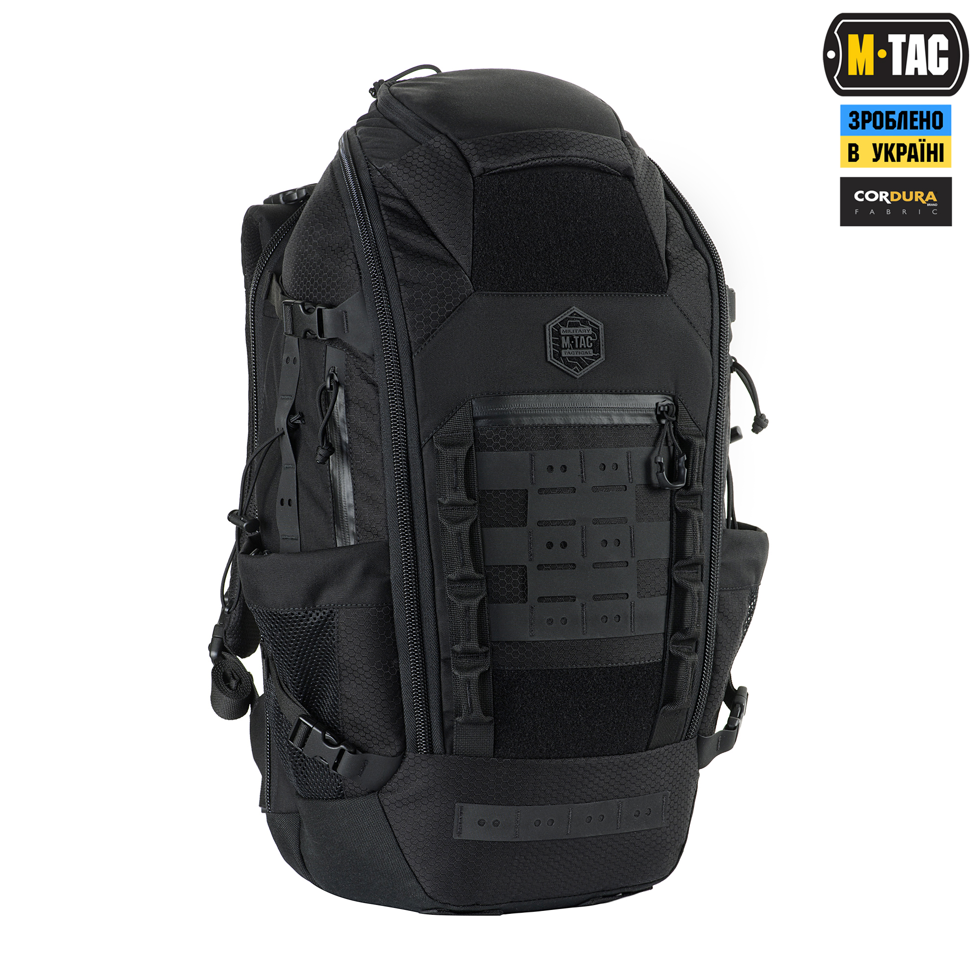 M-Tac рюкзак Small Elite Hex Black M-Tac рюкзак Small Elite Hex Black — изображение 4