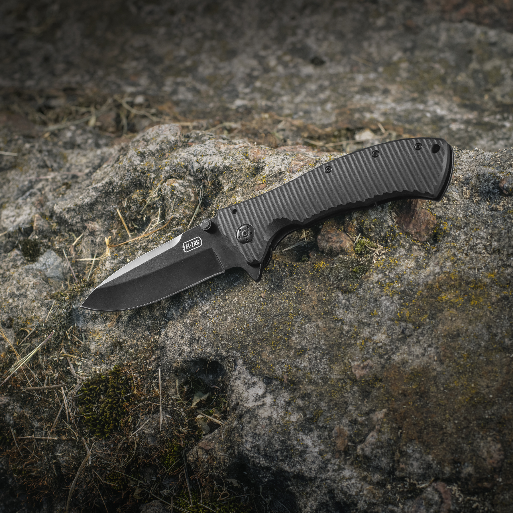 M-Tac нож складной Type 7 Black M-Tac ніж складний Type 7 Black — изображение 13