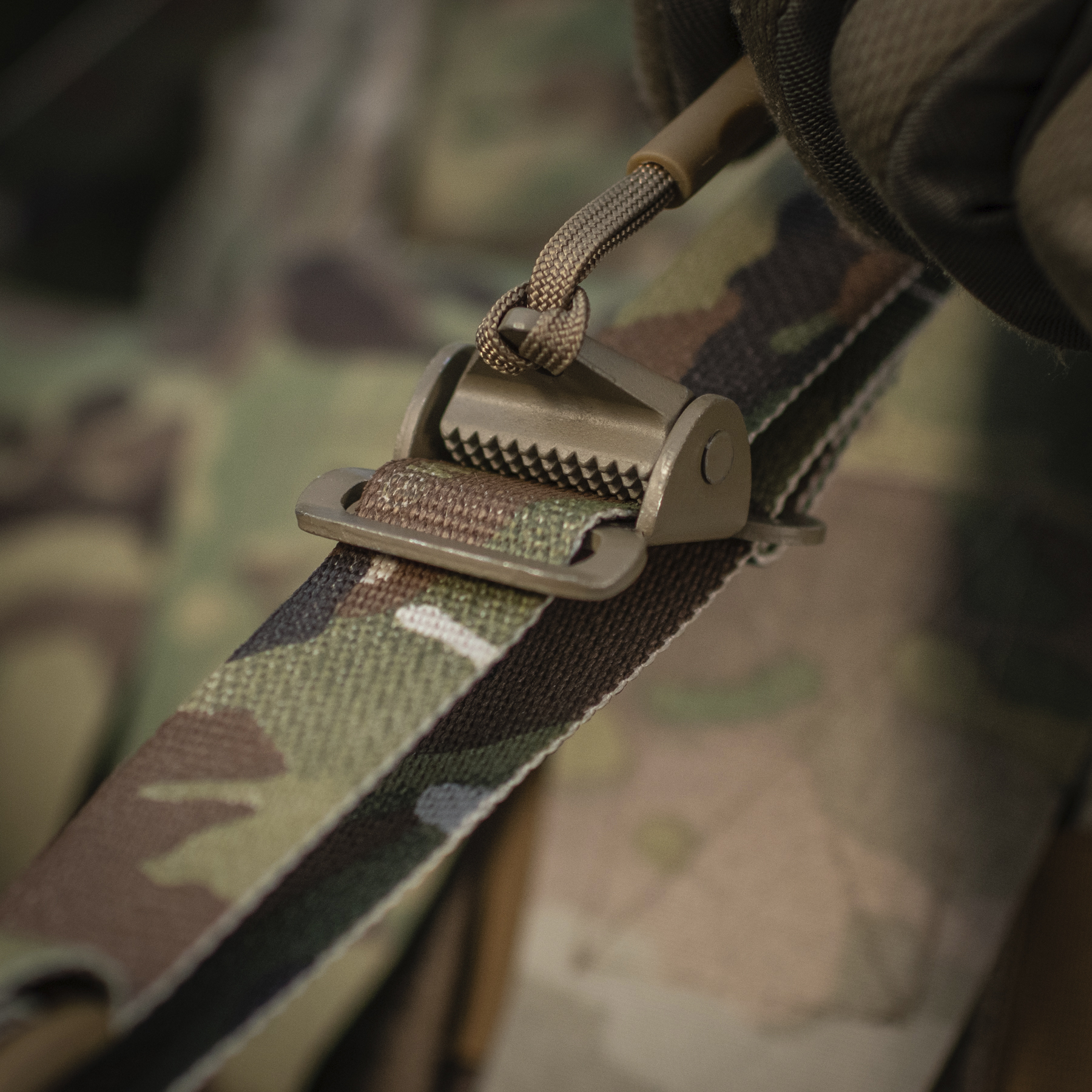 M-Tac ремінь збройовий універсальний Multicam M-Tac ремінь збройовий універсальний Multicam - Зображення 15