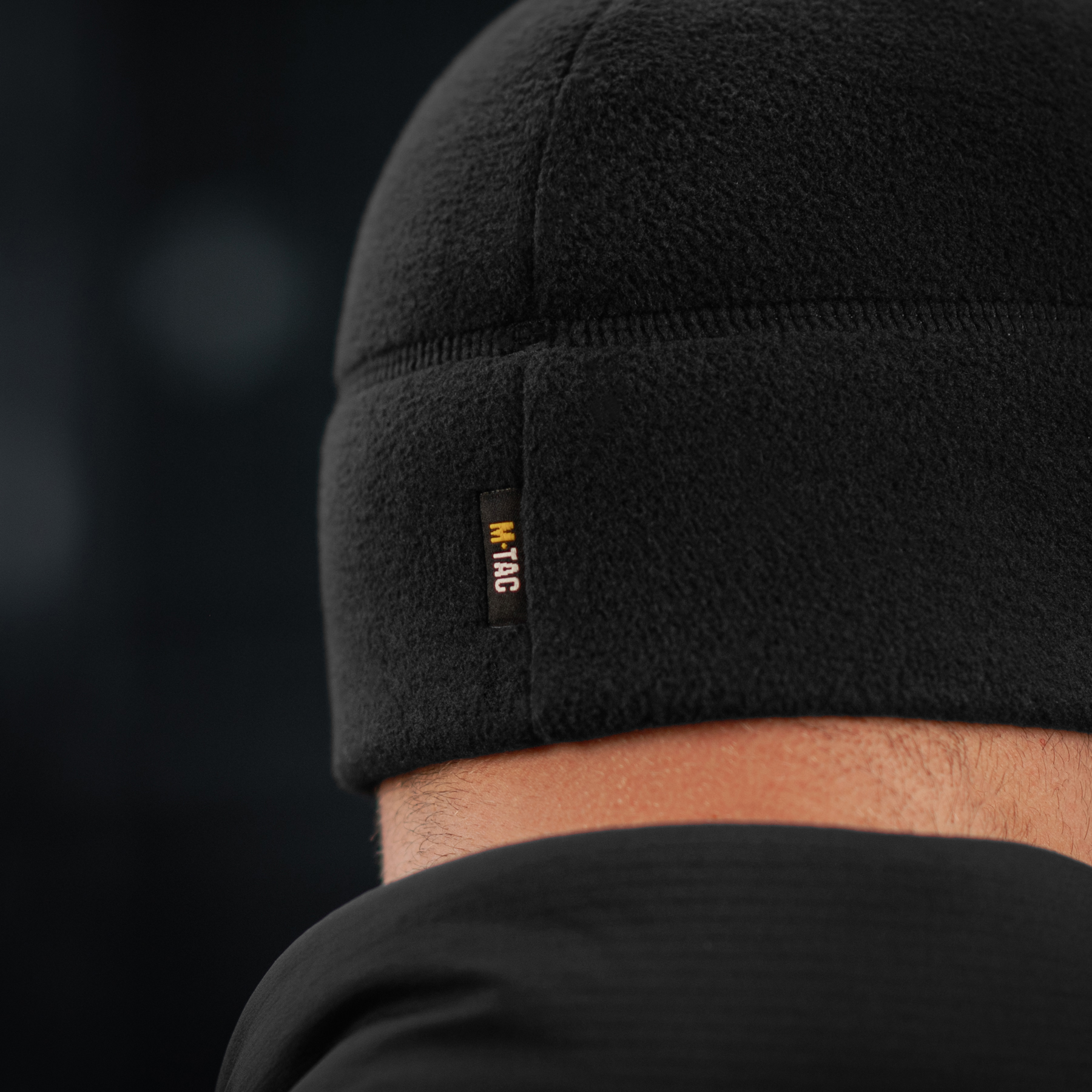 M-Tac шапка Watch Cap фліс Polar Black M-Tac шапка Watch Cap фліс Polar Black - Зображення 13