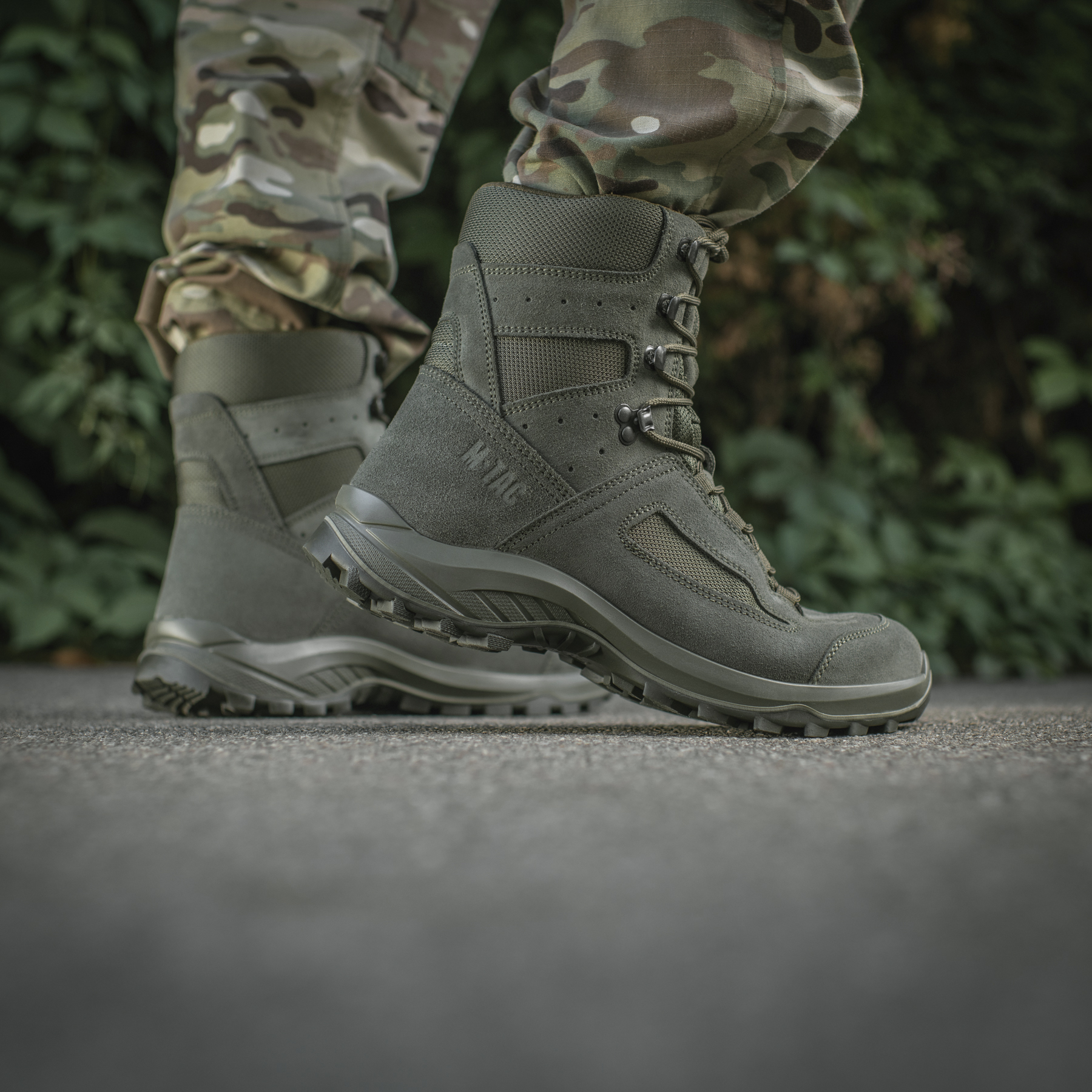 M-Tac черевики тактичні літні Ranger Green M-Tac черевики тактичні літні Ranger Green — изображение 15