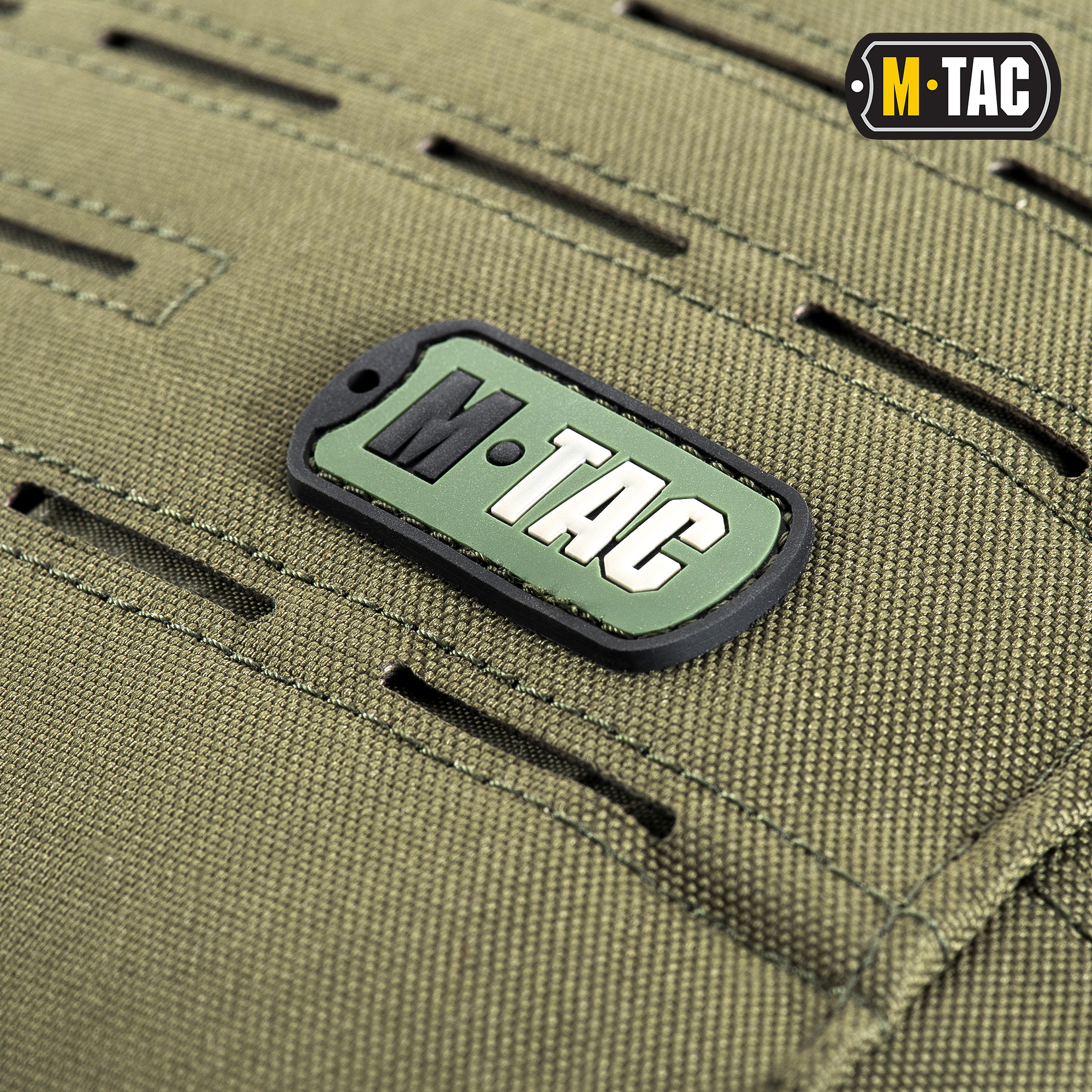 M-Tac рюкзак Intruder Pack Olive M-Tac рюкзак Intruder Pack Olive - Зображення 4