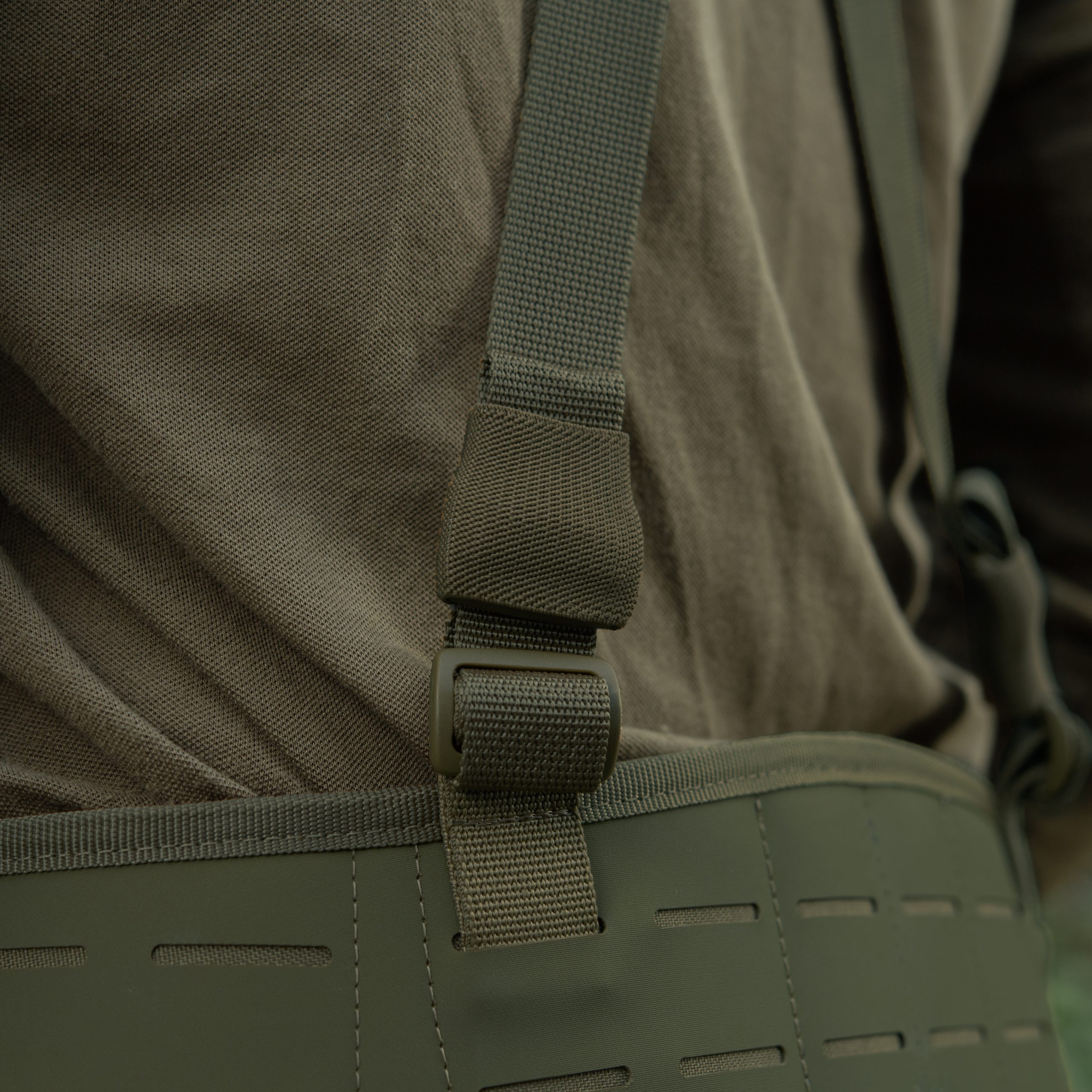 M-Tac ремни плечевые для тактического пояса Elite Ranger Green M-Tac ремені плечові для тактичного пояса Elite Ranger Green — изображение 16
