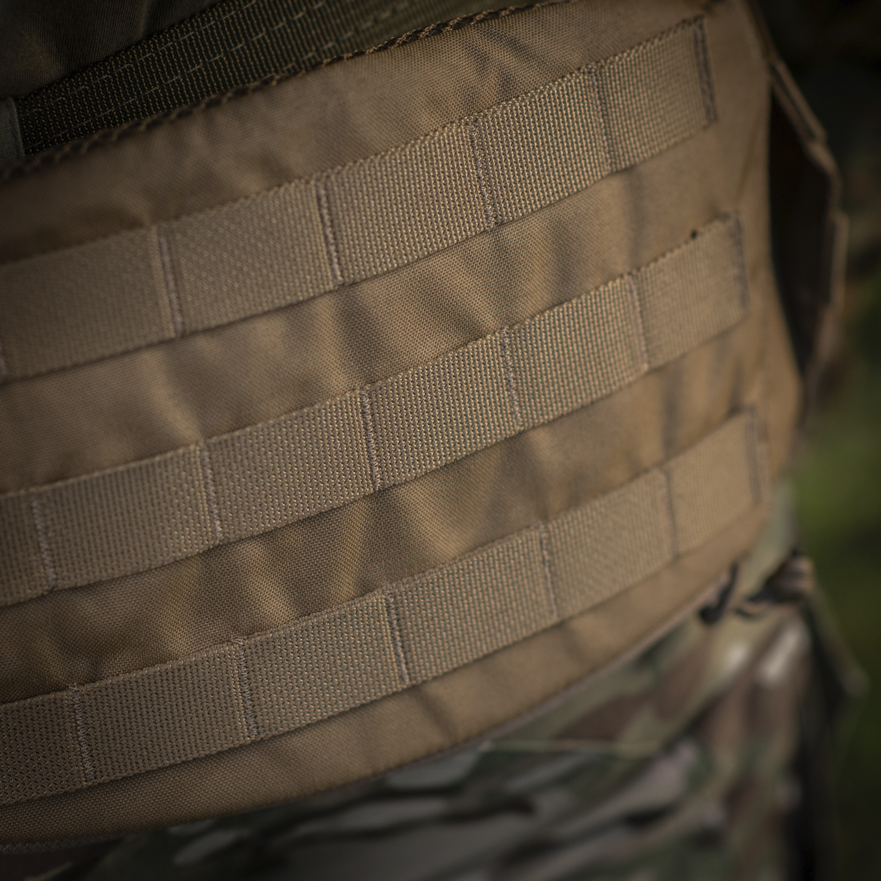 M-Tac пояс тактичний War Belt ARMOR Coyote M-Tac пояс тактичний War Belt ARMOR Coyote - Зображення 20