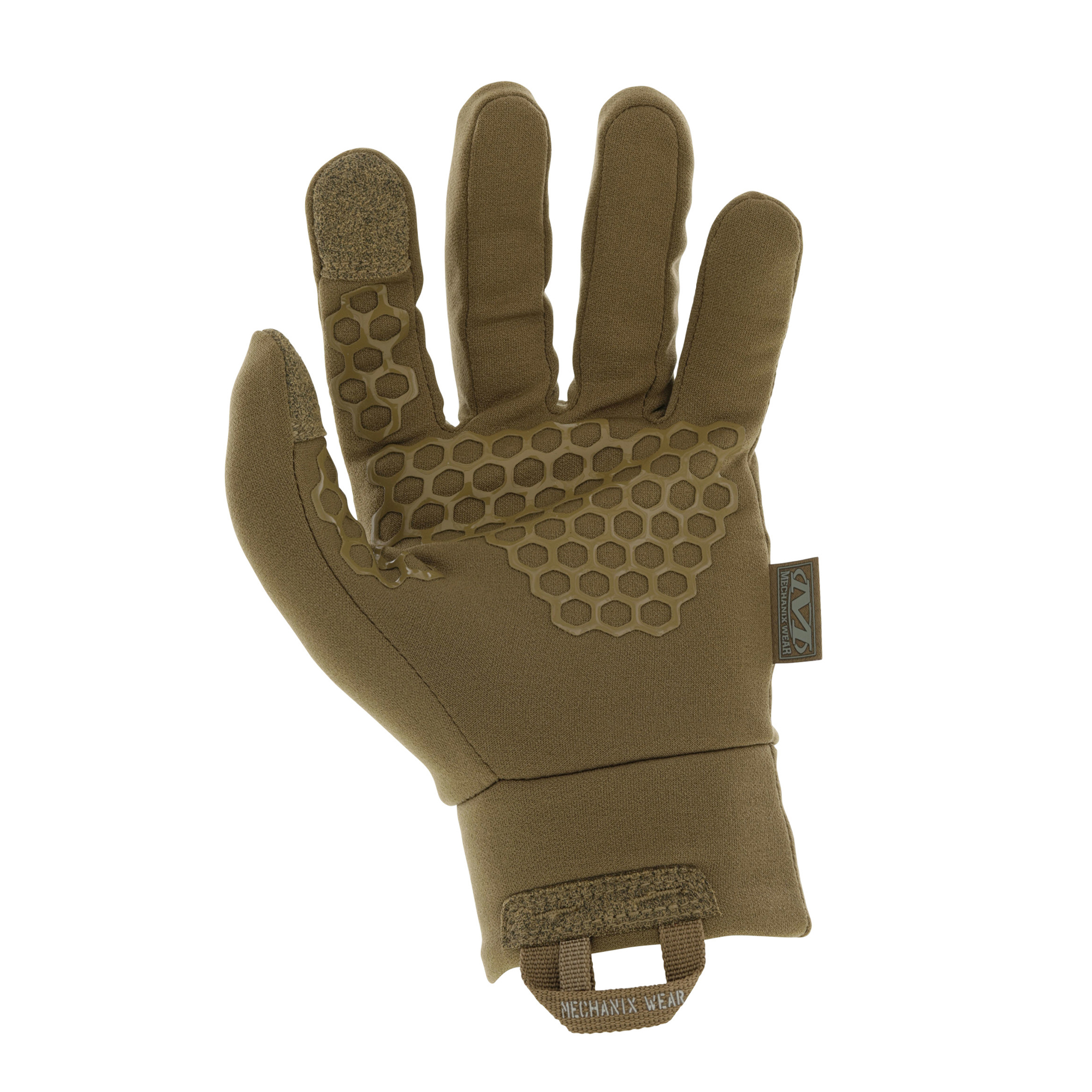 Mechanix рукавички ColdWork Base Layer Gloves Coyote Mechanix рукавички ColdWork Base Layer Gloves Coyote - Зображення 2