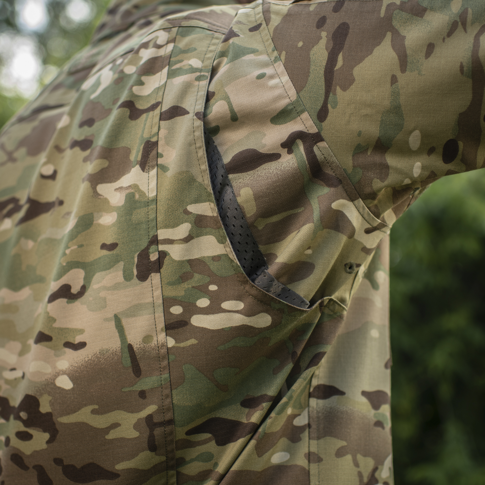 M-Tac кітель армійський літній MC M-Tac кітель армійський літній MC — изображение 10