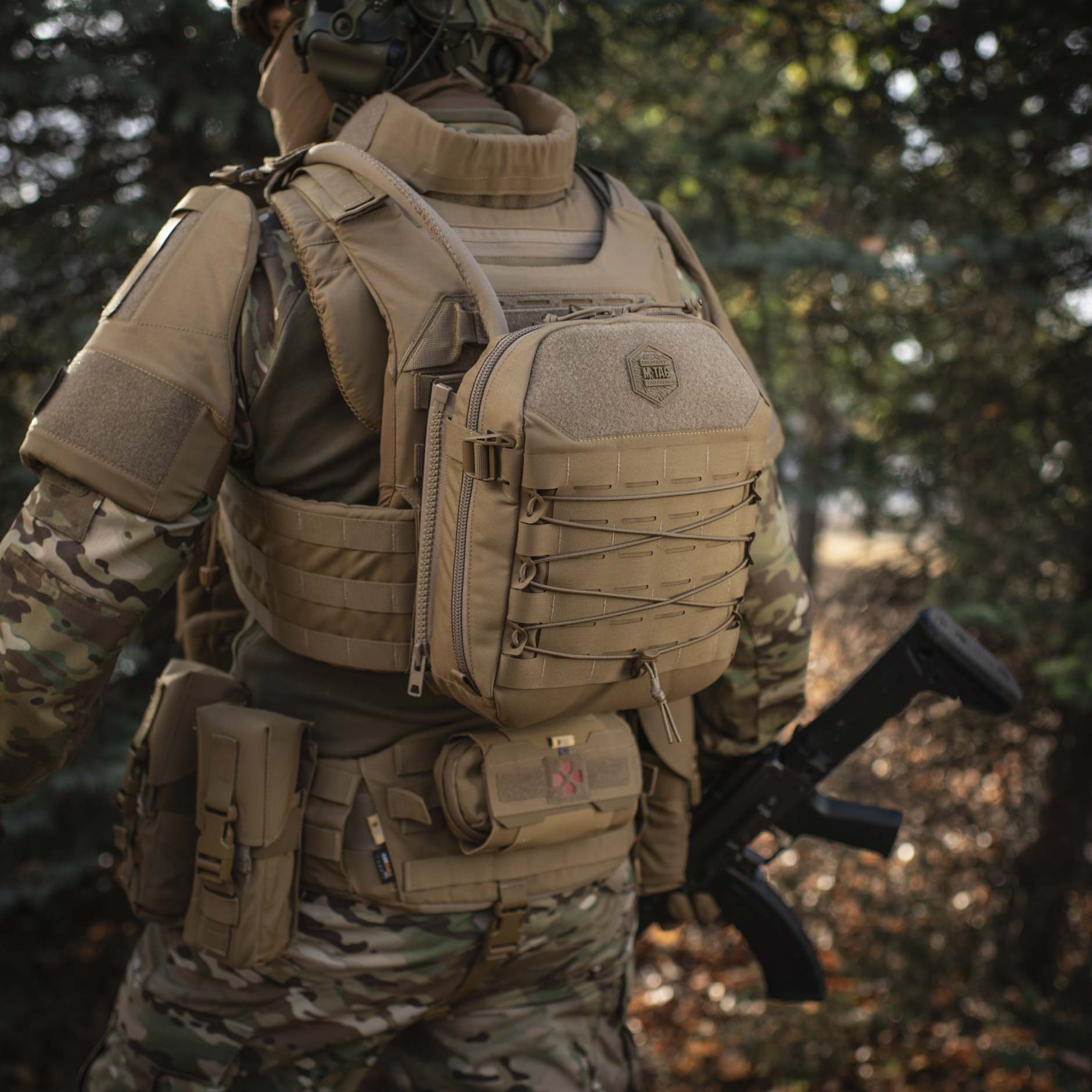 M-Tac підсумок Modular Assault Pack Elite Coyote M-Tac підсумок Modular Assault Pack Elite Coyote — изображение 30