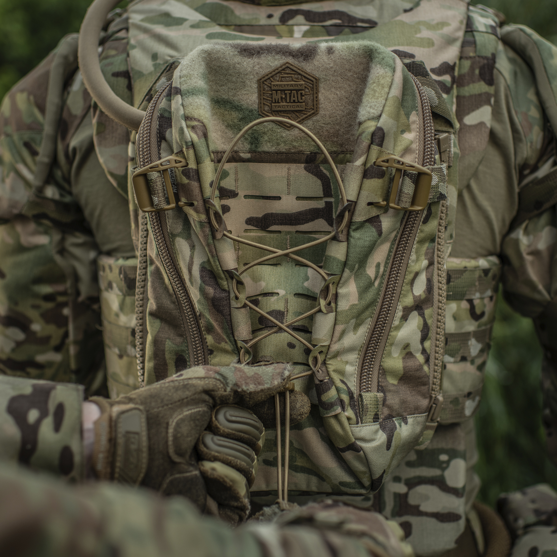 M-Tac підсумок Modular Assault Pack Elite Multicam M-Tac підсумок Modular Assault Pack Elite Multicam — изображение 40