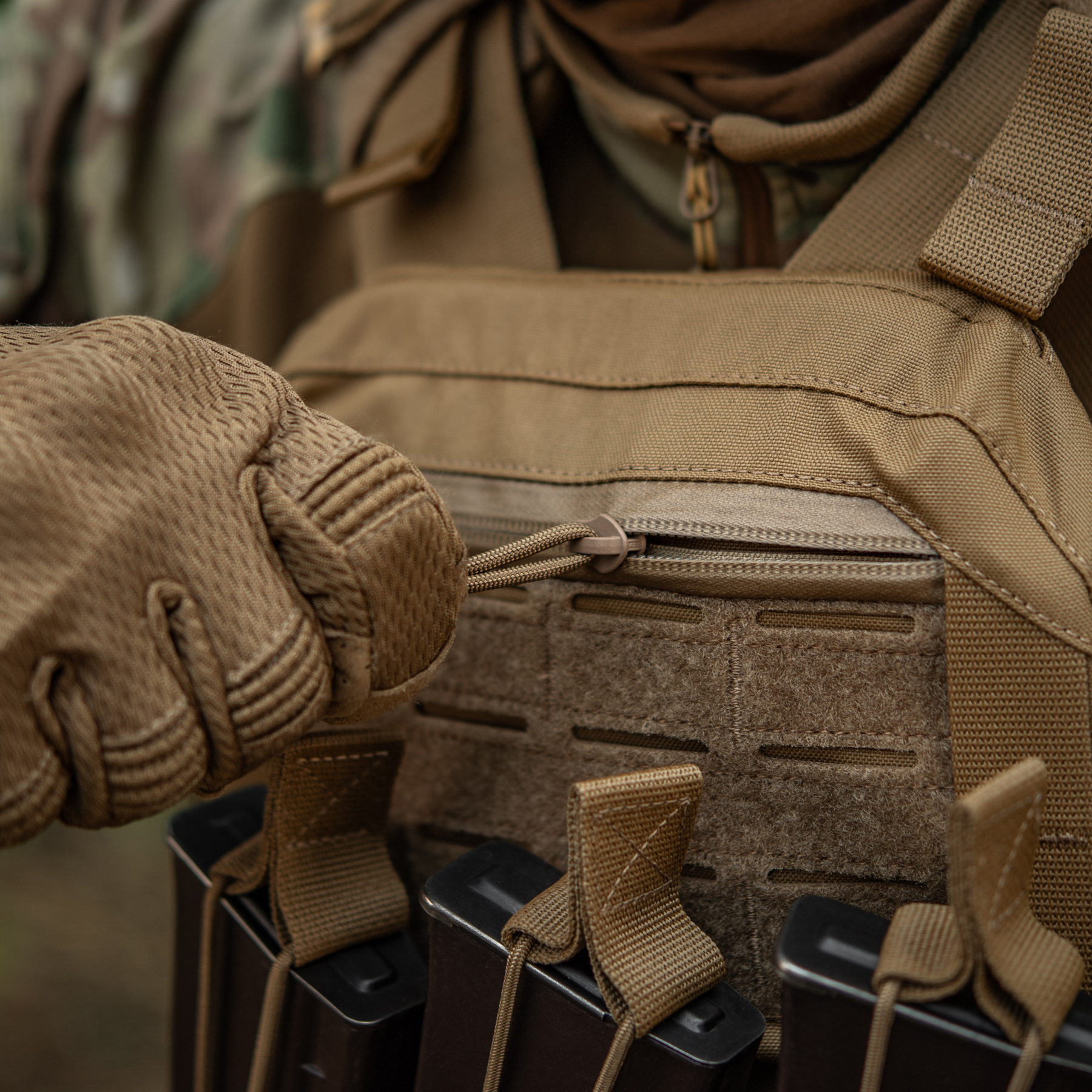 M-Tac плитоноска Cuirass Elite Coyote M-Tac плитоноска Cuirass Elite Coyote - Зображення 17