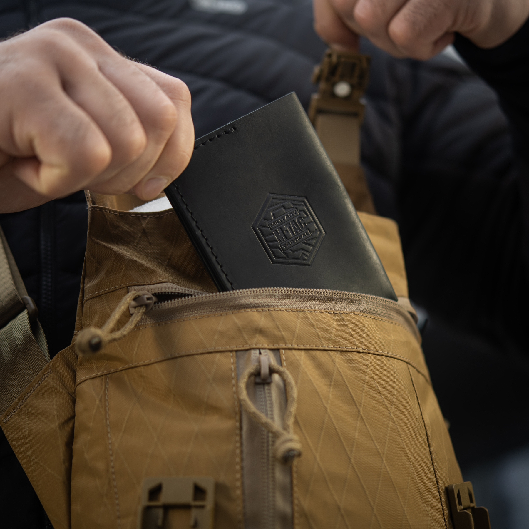 M-Tac сумка Magnet Bag X-Pac Elite Coyote M-Tac сумка Magnet Bag X-Pac Elite Coyote — изображение 30