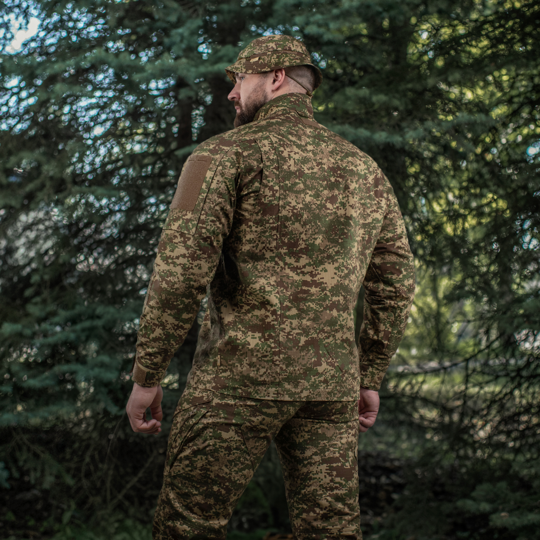 M-Tac кітель армійський літній NGU Camo M-Tac кітель армійський літній NGU Camo — изображение 18