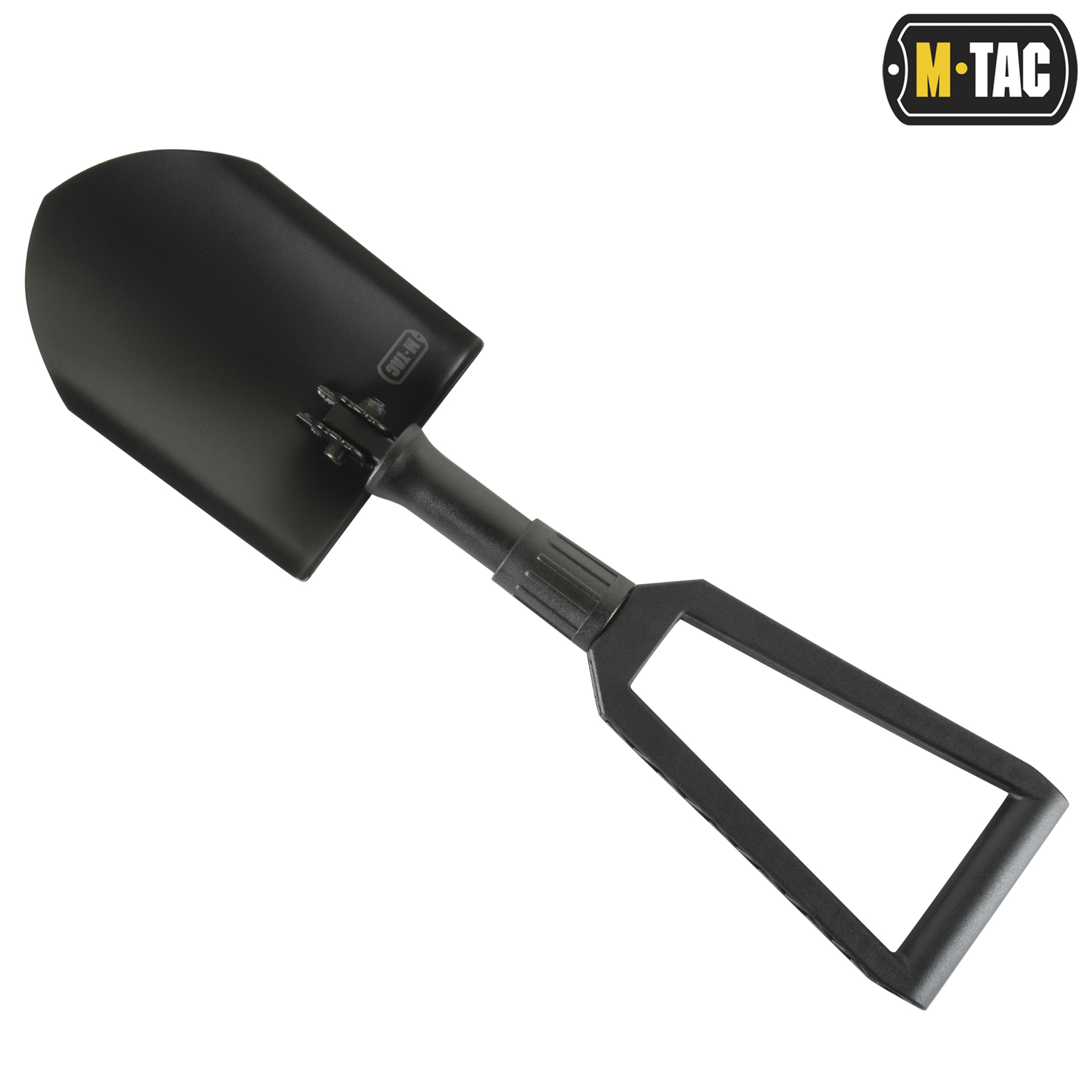 M-Tac лопатка складна з чохлом чорна M-Tac лопатка складна з чохлом чорна - Зображення 2