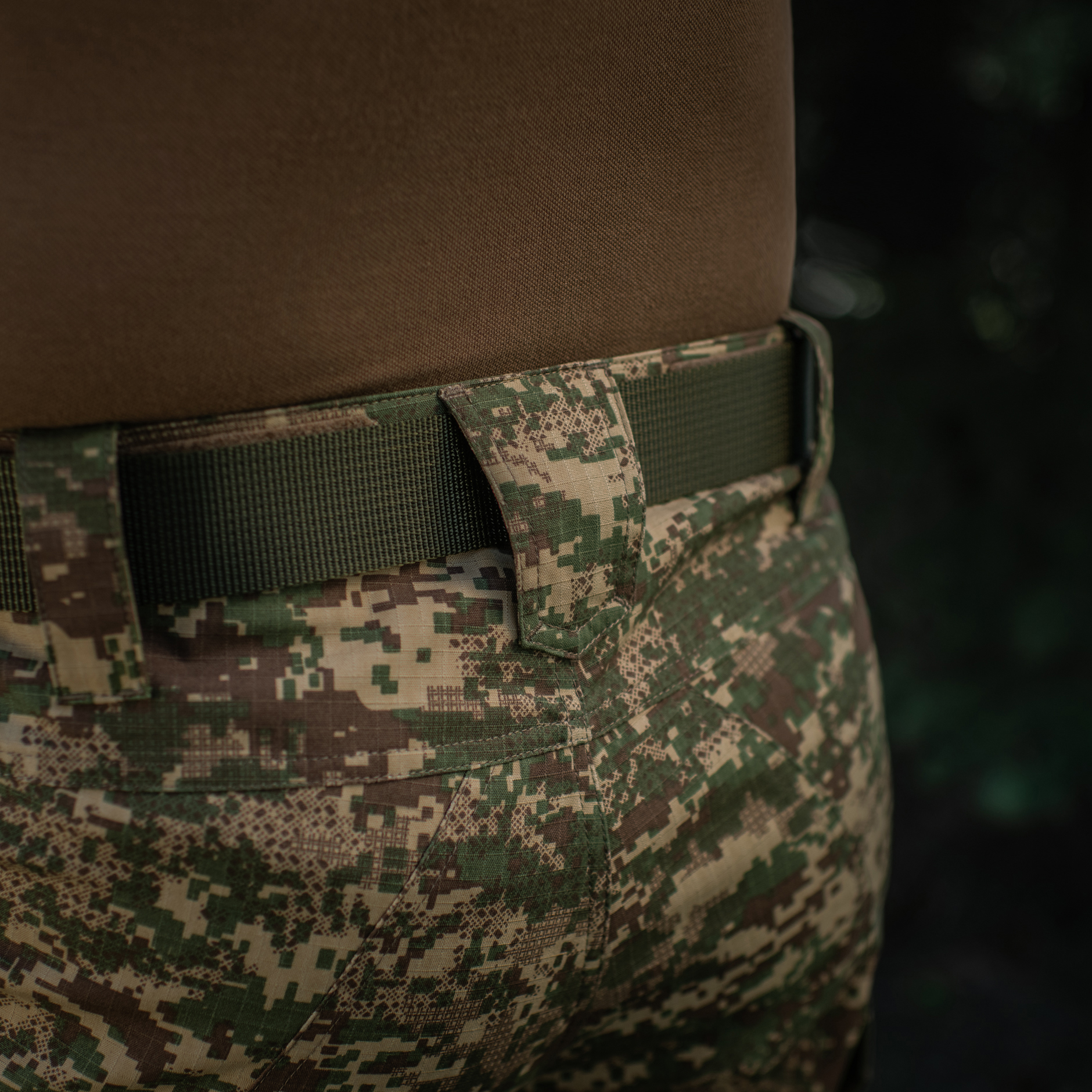 M-Tac штани НГУ Rip-Stop NGU Camo M-Tac штани НГУ Rip-Stop NGU Camo — изображение 14