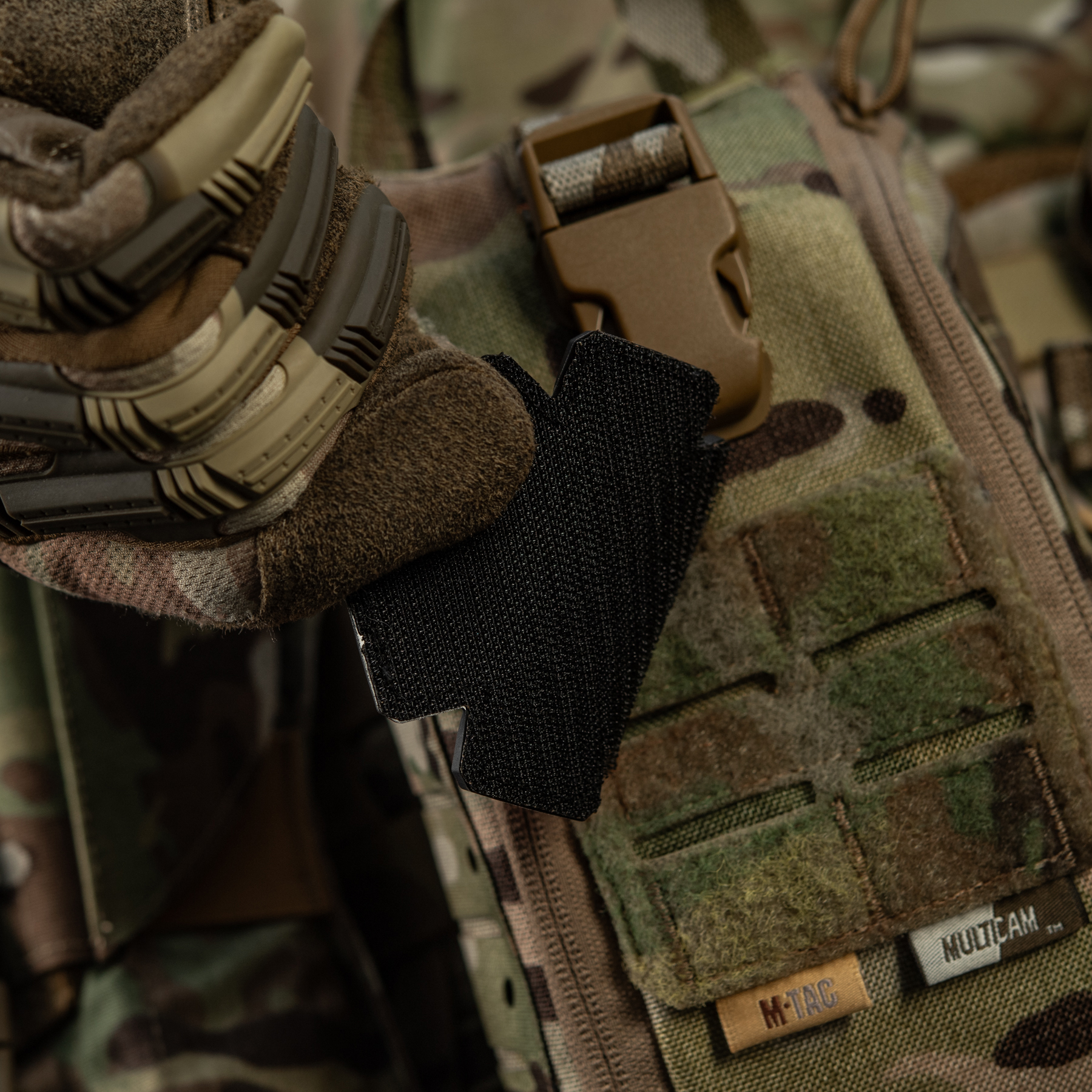 M-Tac нашивка TacMed PVC MC M-Tac нашивка TacMed PVC MC - Зображення 6