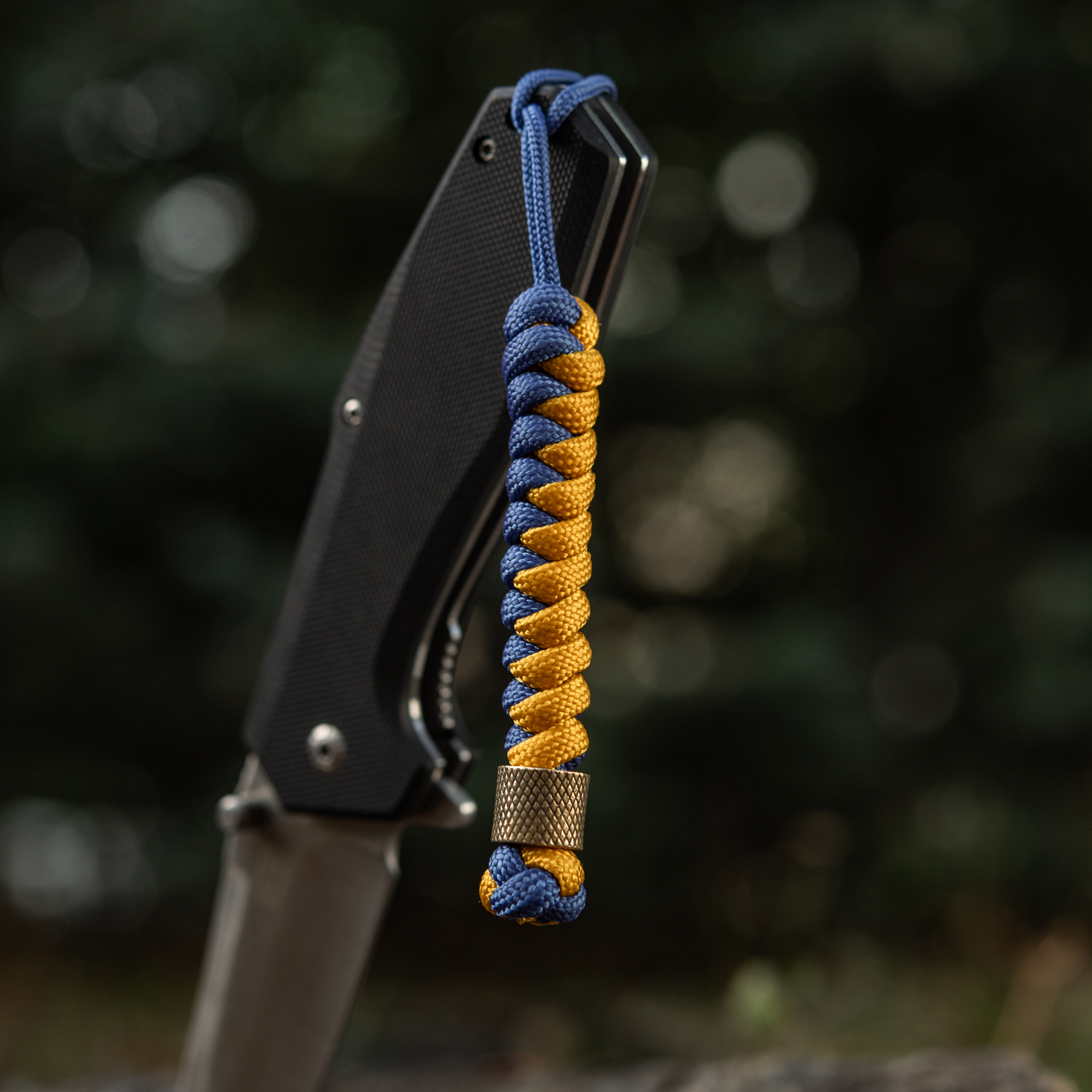 M-Tac темляк Viper Cylindre UA M-Tac темляк Viper Cylindre UA - Зображення 5