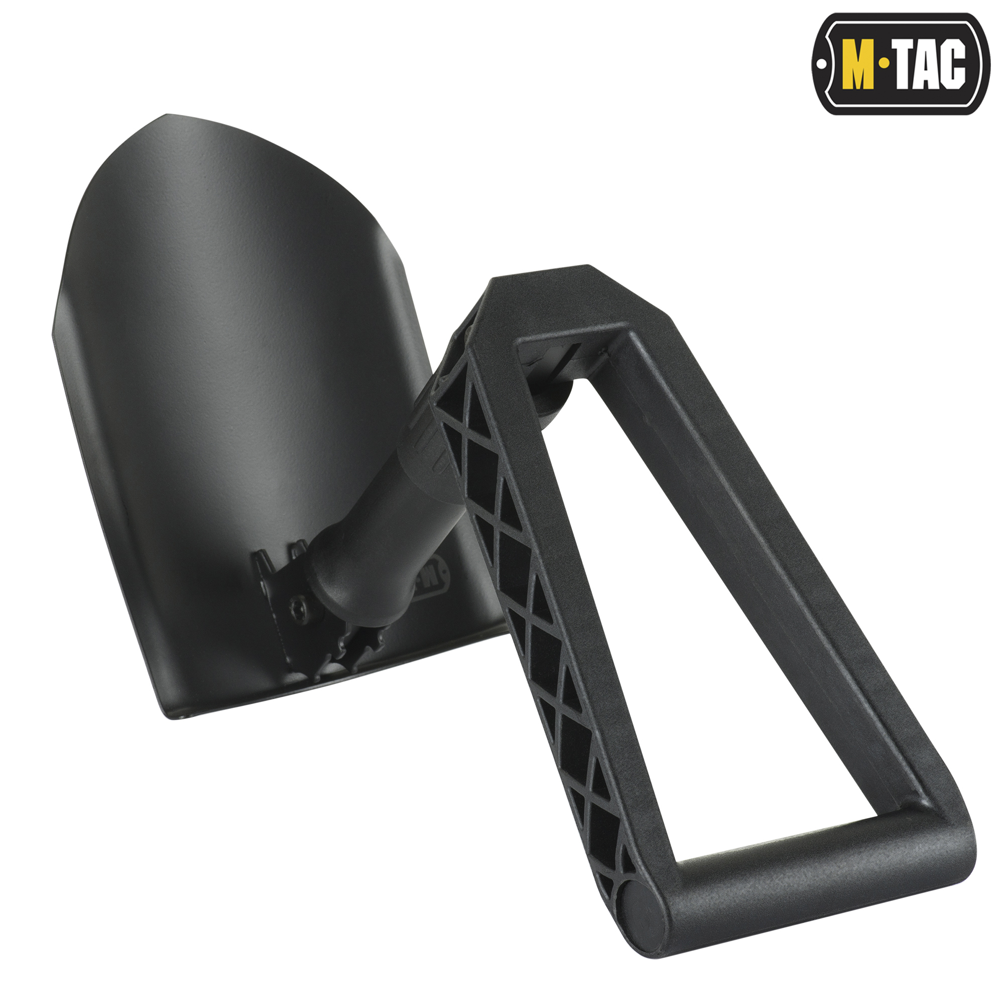 M-Tac лопатка складна з чохлом чорна M-Tac лопатка складна з чохлом чорна - Зображення 4