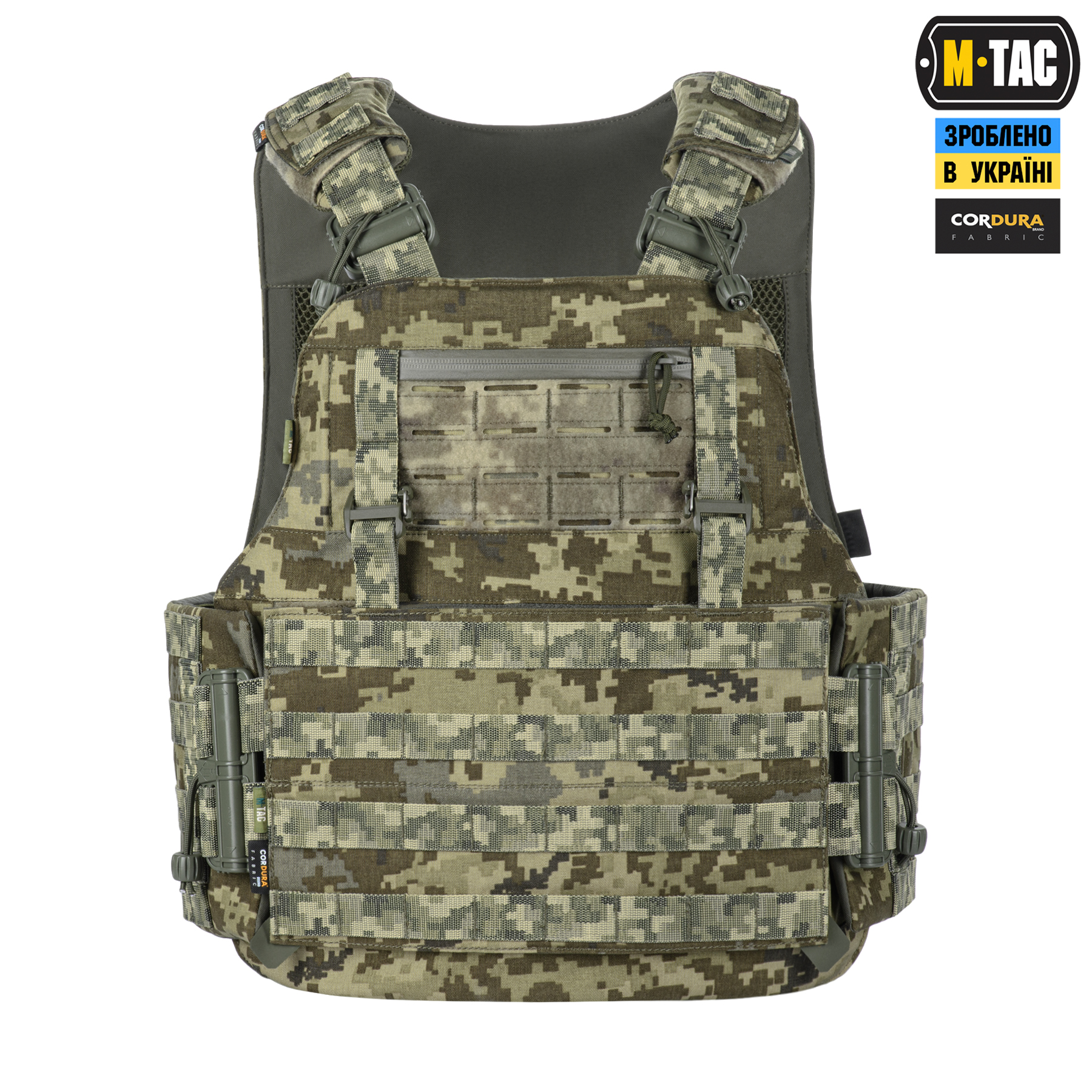 M-Tac чохол бронежилета Sturm Elite MM14 M-Tac чохол бронежилета Sturm Elite MM14 — изображение 2