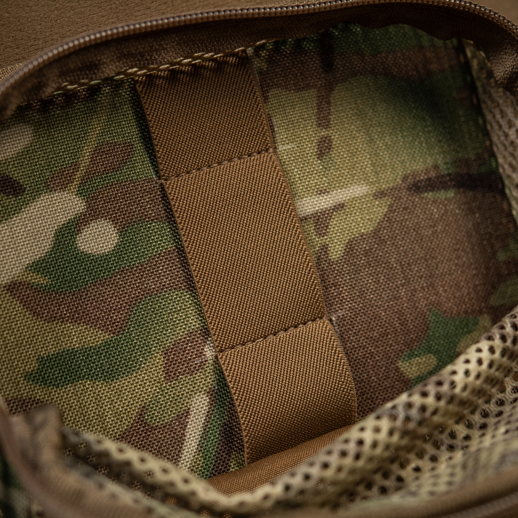 M-Tac вставка модульна кишеня на блискавці Multicam M-Tac вставка модульна кишеня на блискавці Multicam - Зображення 13