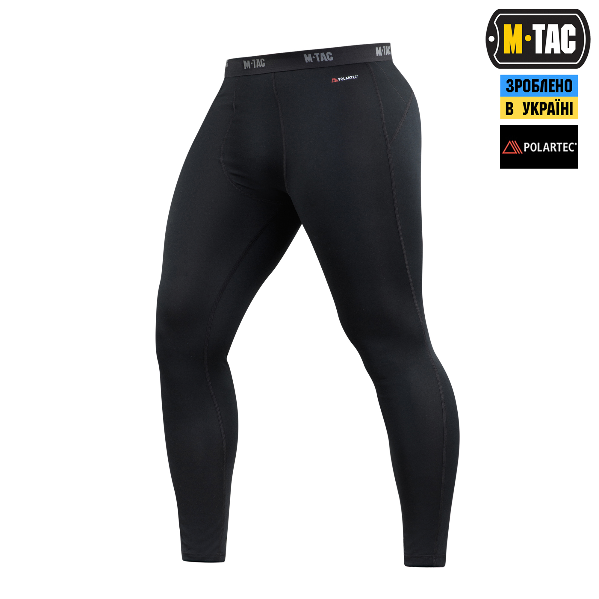 M-Tac термоштани Level I Polartec Black M-Tac термоштани Level I Polartec Black