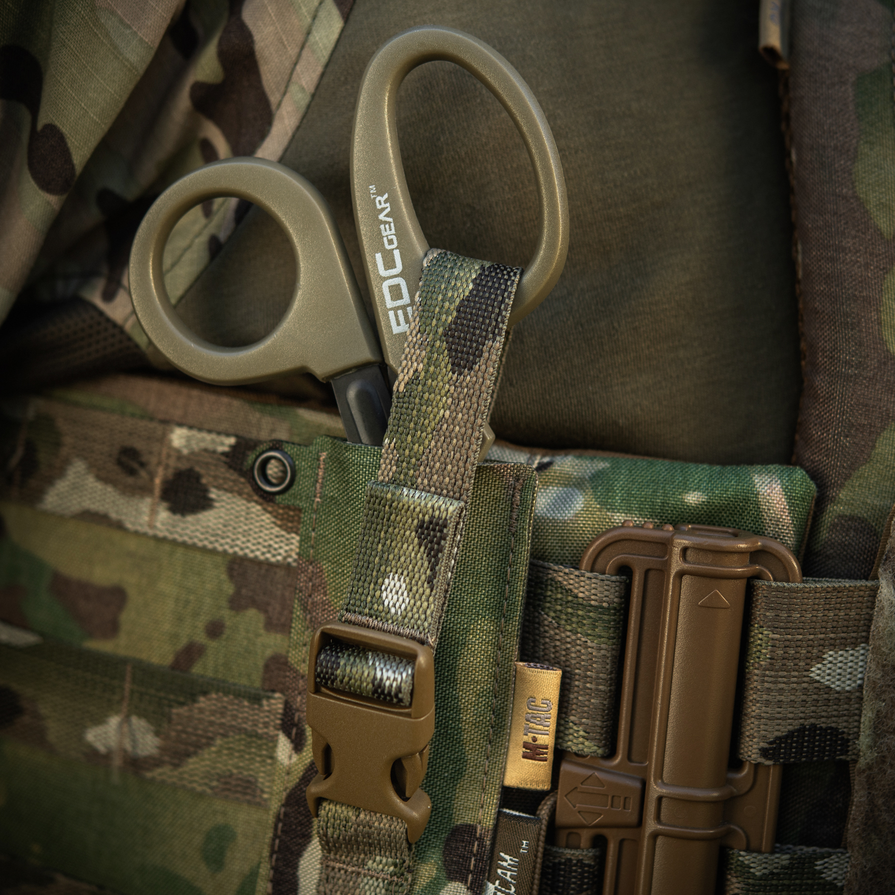 M-Tac підсумок під медичні ножиці Laser Cut Multicam M-Tac підсумок під медичні ножиці Laser Cut Multicam - Зображення 21