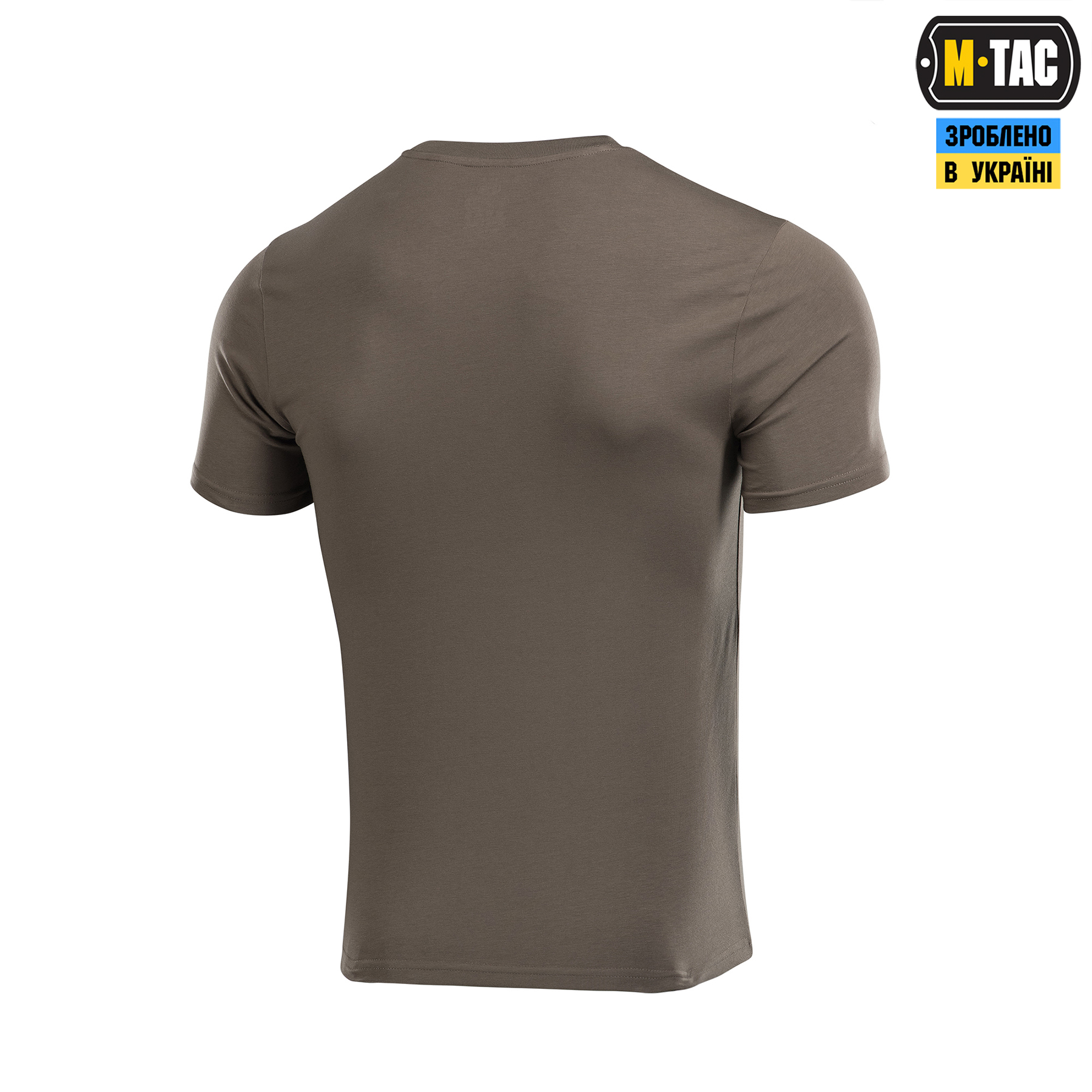 M-Tac футболка 93/7 Dark Olive M-Tac футболка 93/7 Dark Olive - Зображення 4