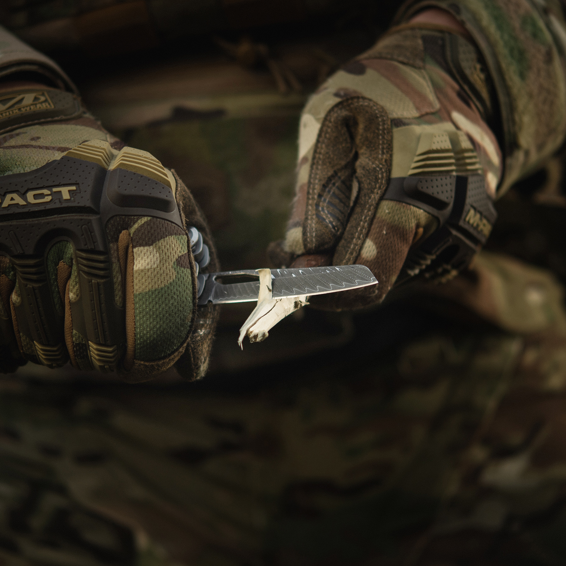 M-Tac мультитул Type 12 Steel/Damascus M-Tac мультитул Type 12 Steel/Damascus — изображение 45