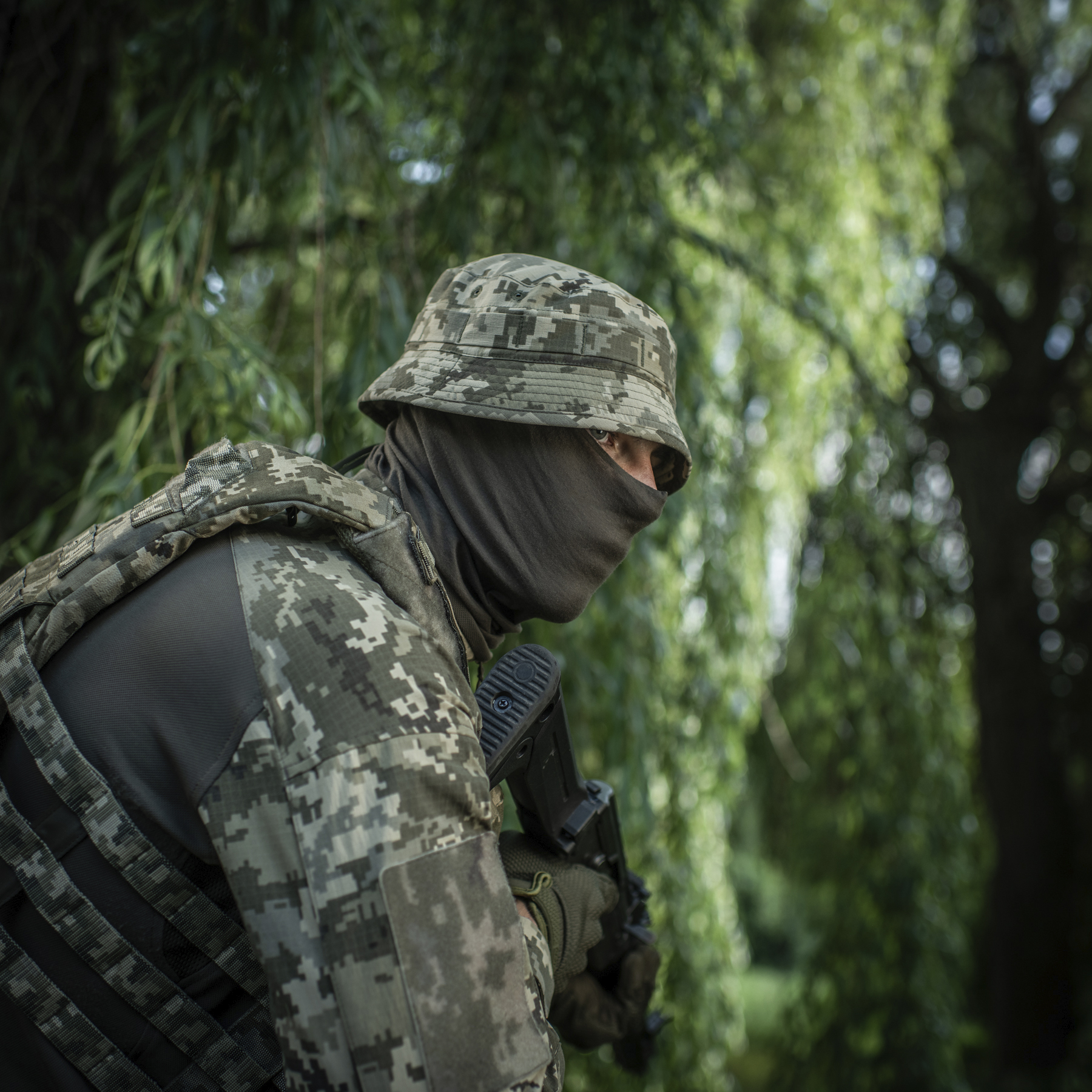 M-Tac панама Gen.II Summer Flex MM14 M-Tac панама Gen.II Summer Flex MM14 — изображение 7