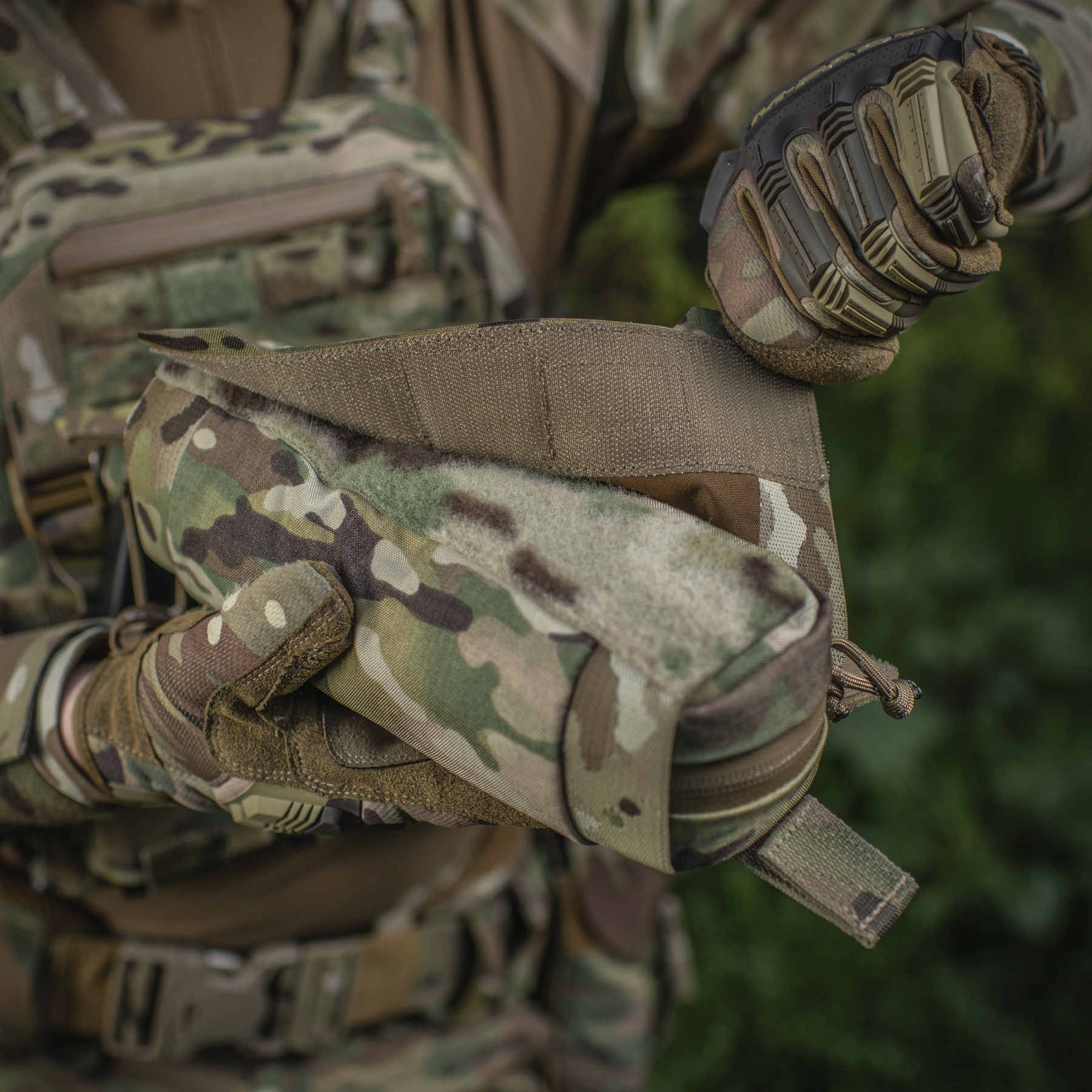 M-Tac підсумок медичний горизонтальний ROLL Elite Multicam M-Tac підсумок медичний горизонтальний ROLL Elite Multicam - Зображення 32