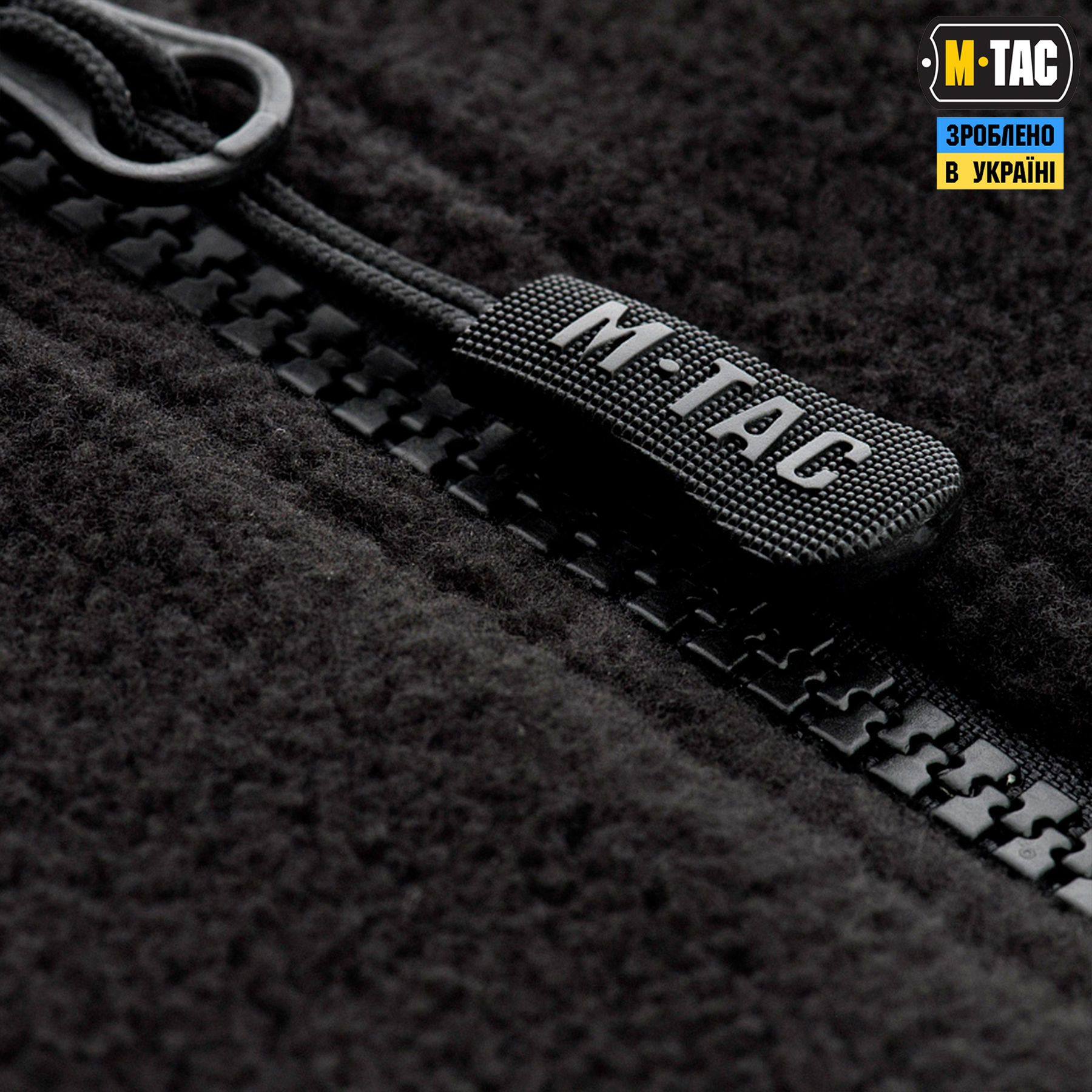 M-Tac куртка Alpha Microfleece Gen.II Black M-Tac куртка Alpha Microfleece Gen.II Black - Зображення 7
