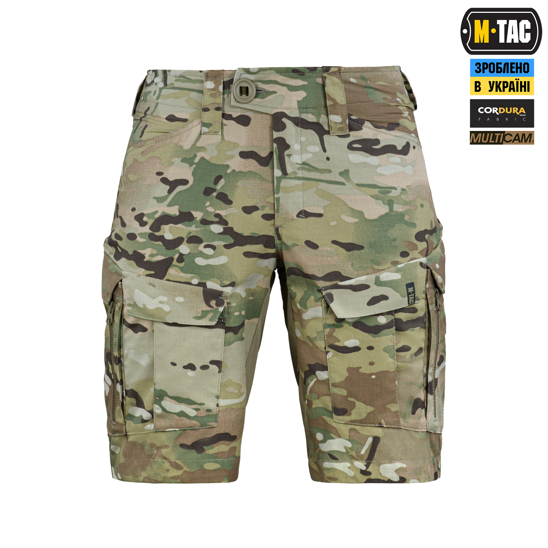 M-Tac шорти Sturm Gen.II NYCO Extreme Multicam M-Tac шорти Sturm Gen.II NYCO Extreme Multicam — изображение 2