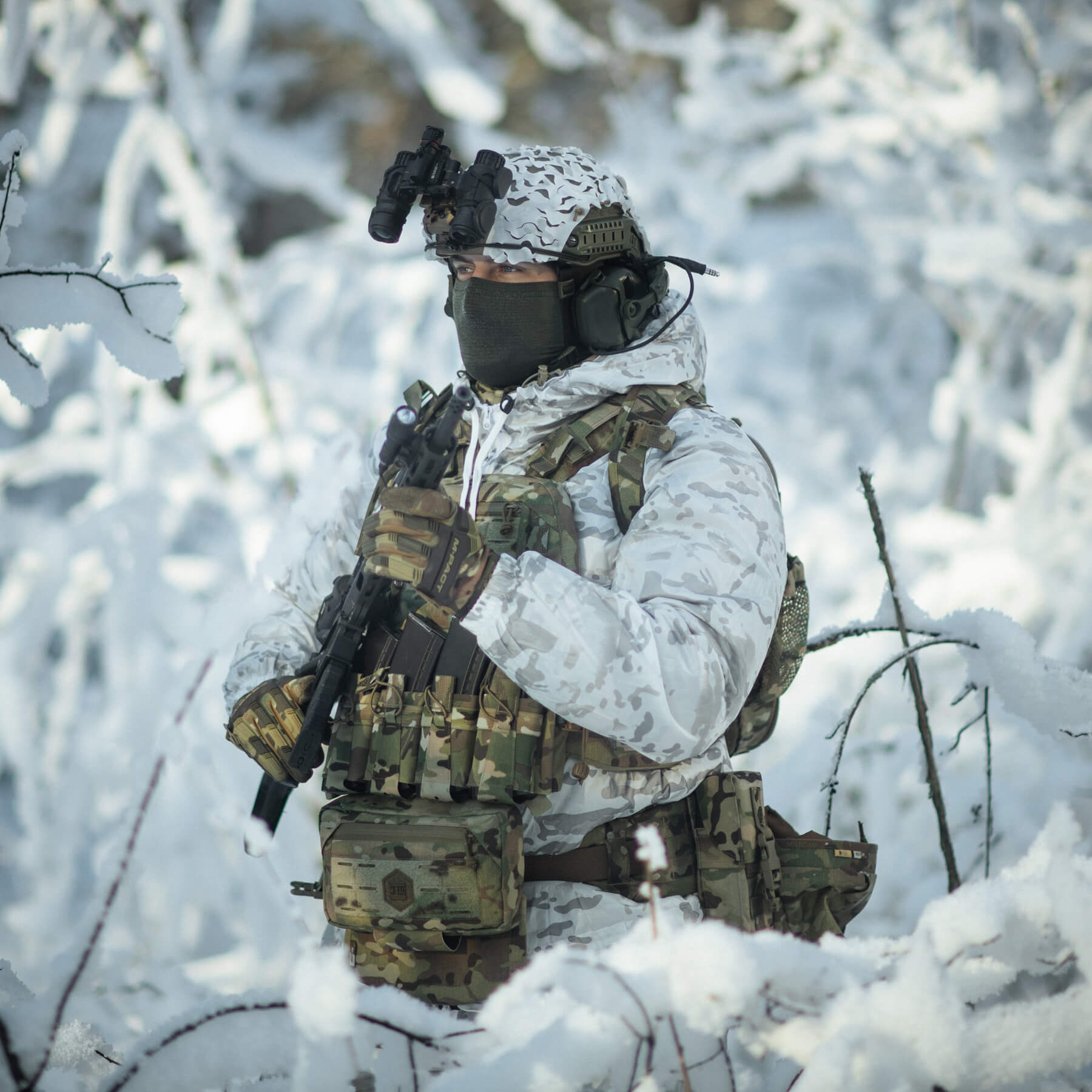 M-Tac костюм маскировочный зимний MC Alpine MC Alpine M-Tac костюм маскувальний зимовий MC Alpine — изображение 20