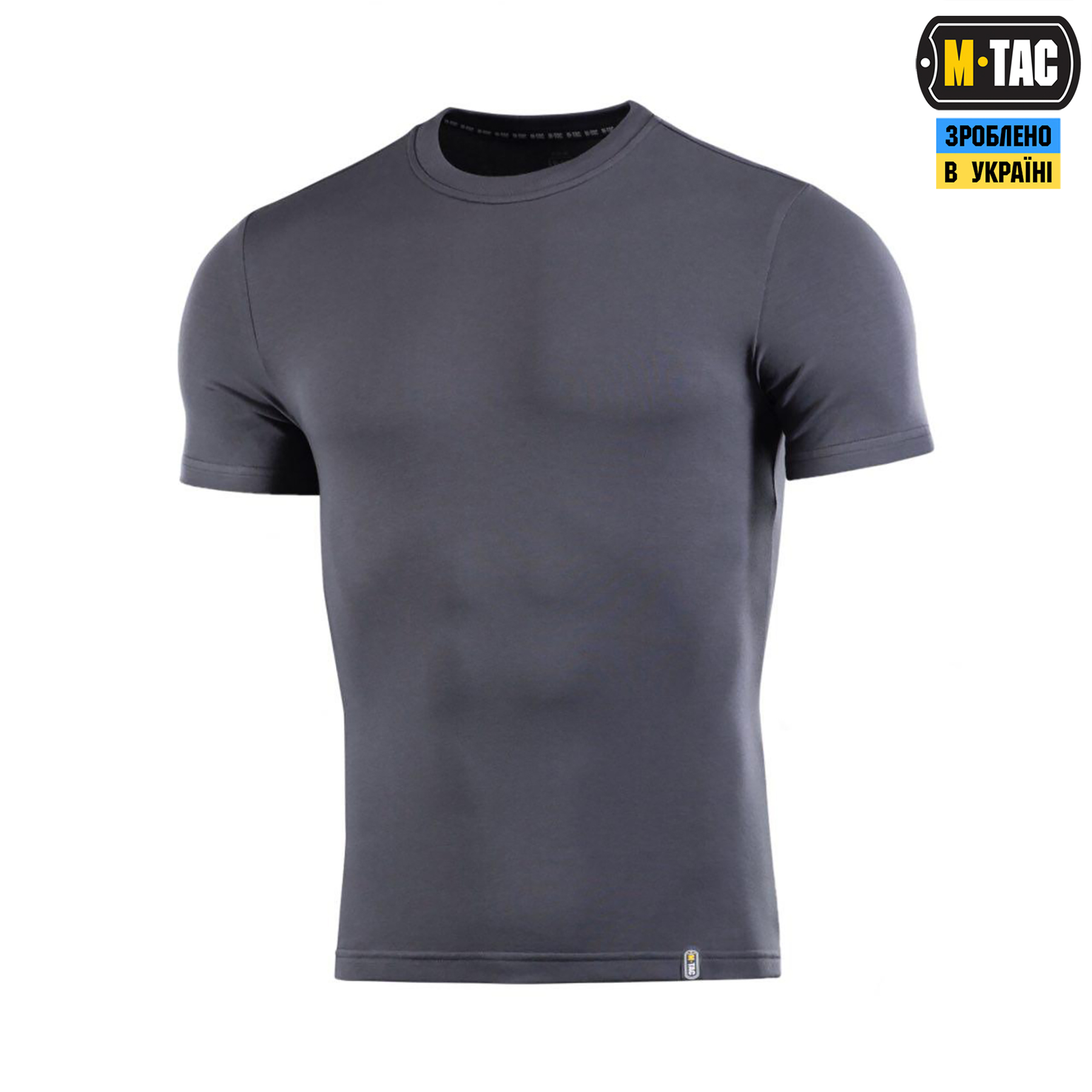 M-Tac футболка 93/7 Dark Grey M-Tac футболка 93/7 Dark Grey