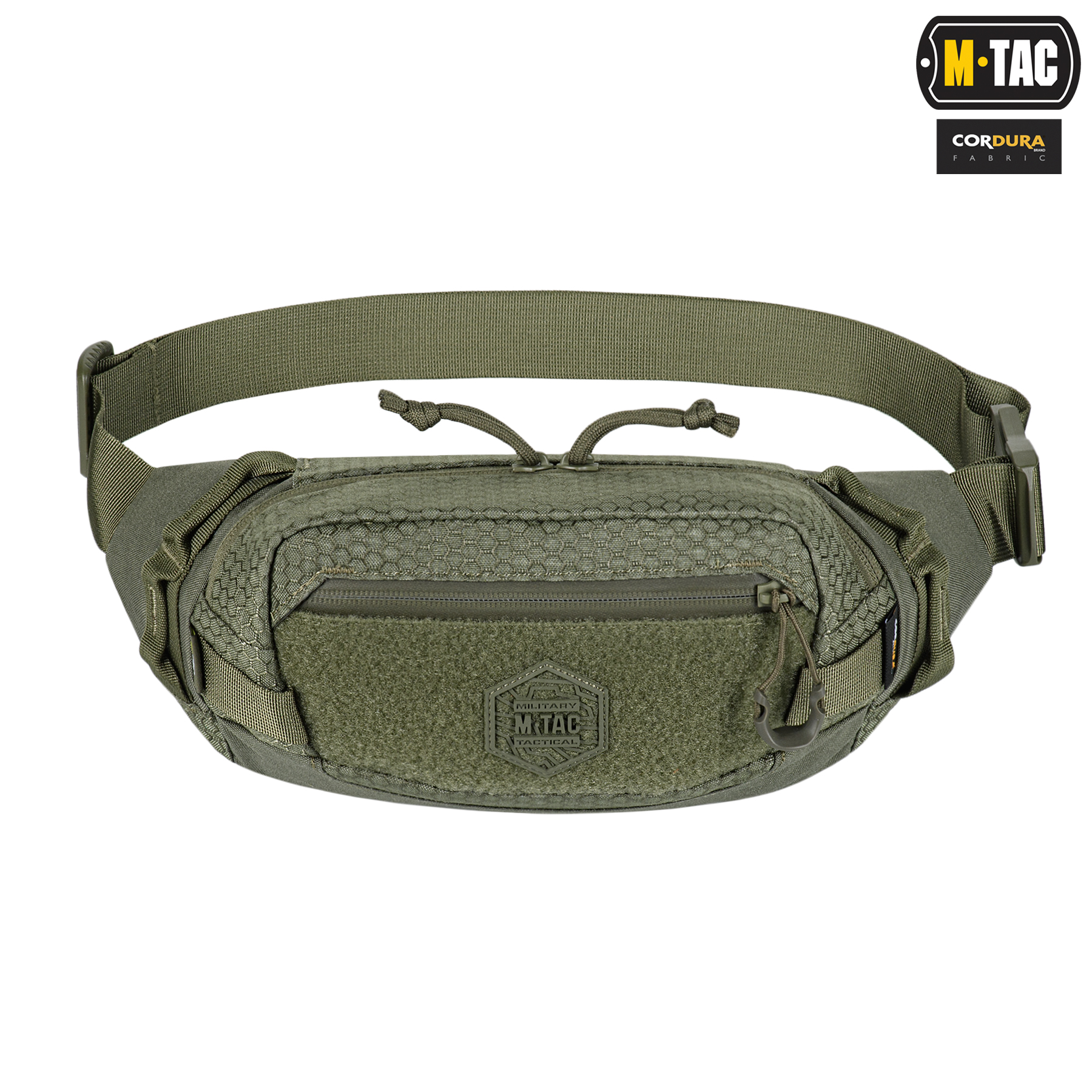 M-Tac сумка Waist Bag Hex Olive M-Tac сумка Waist Bag Hex Olive