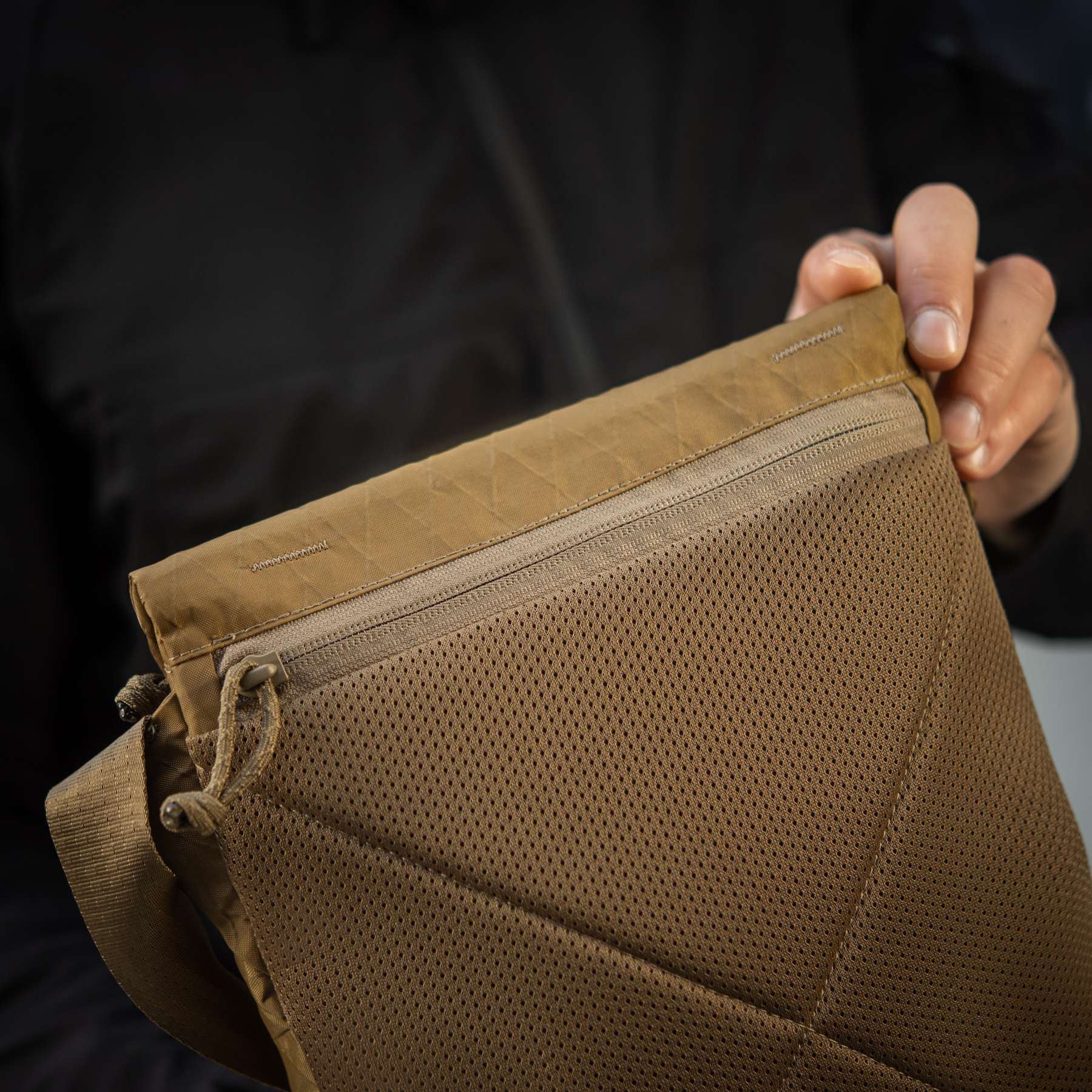 M-Tac сумка Konvert Bag X-Pac Elite Coyote M-Tac сумка Konvert Bag X-Pac Elite Coyote - Зображення 31