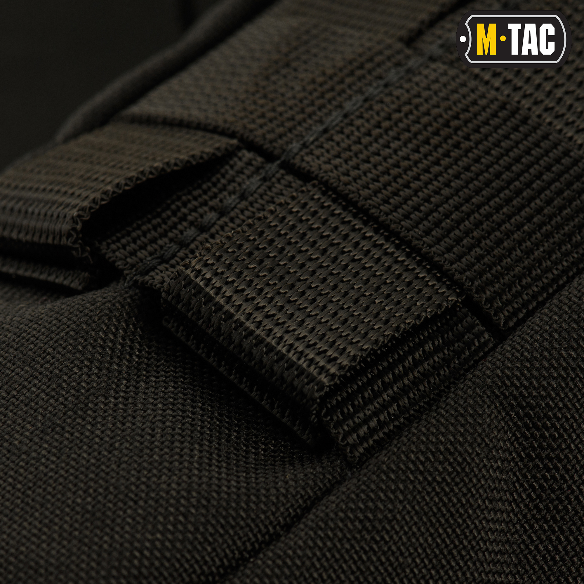 M-Tac підсумок для пляшки з ременем Black M-Tac підсумок для пляшки з ременем Black - Зображення 8