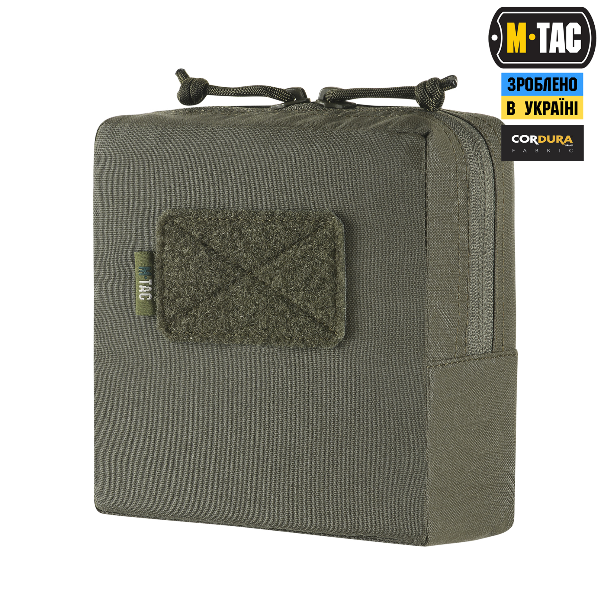 M-Tac підсумок утилітарний Elite Small Ranger Green M-Tac підсумок утилітарний Elite Small Ranger Green - Зображення 5