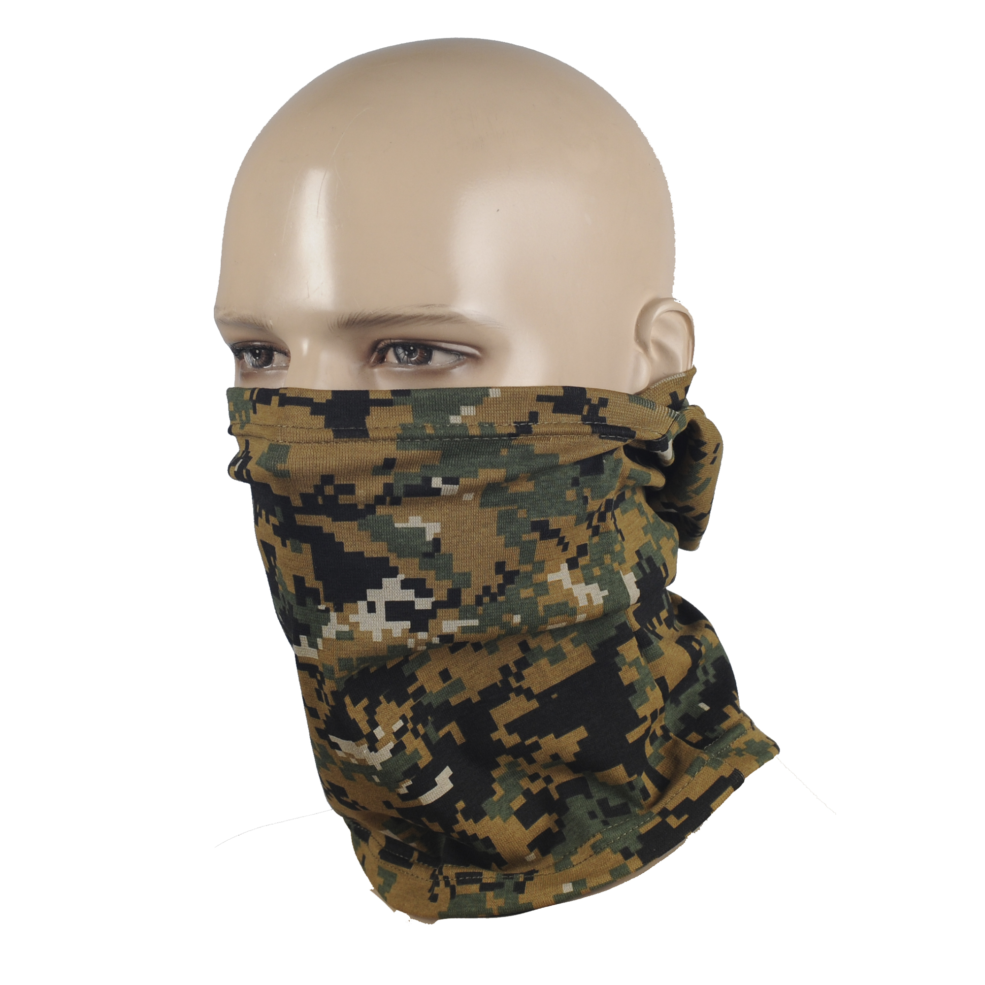 M-Tac балаклава-ніндзя MARPAT Woodland M-Tac балаклава-ніндзя MARPAT Woodland — изображение 3